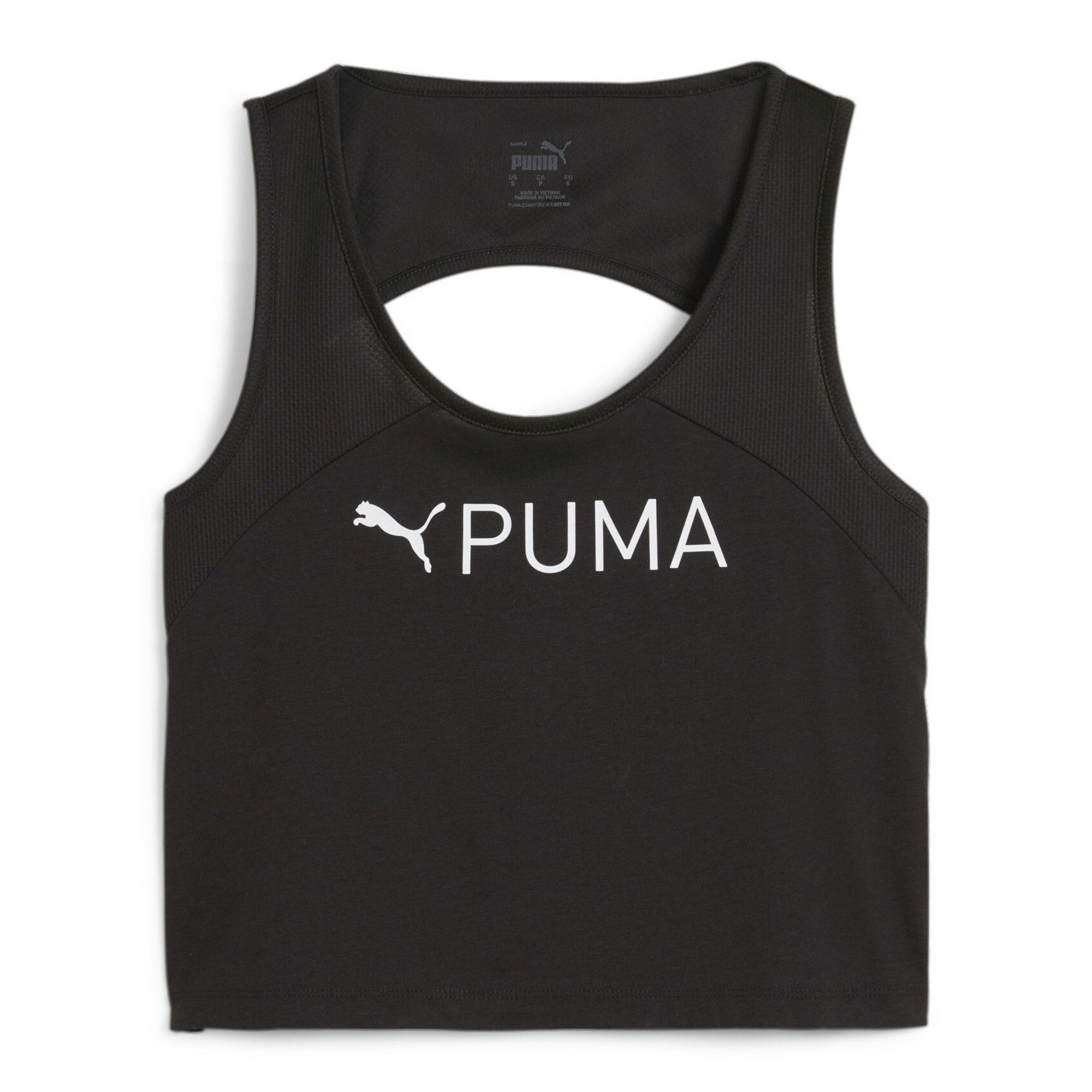 PUMA Tanktop Puma Damen Tank Top Puma Fit Skimmer Tank 523842
