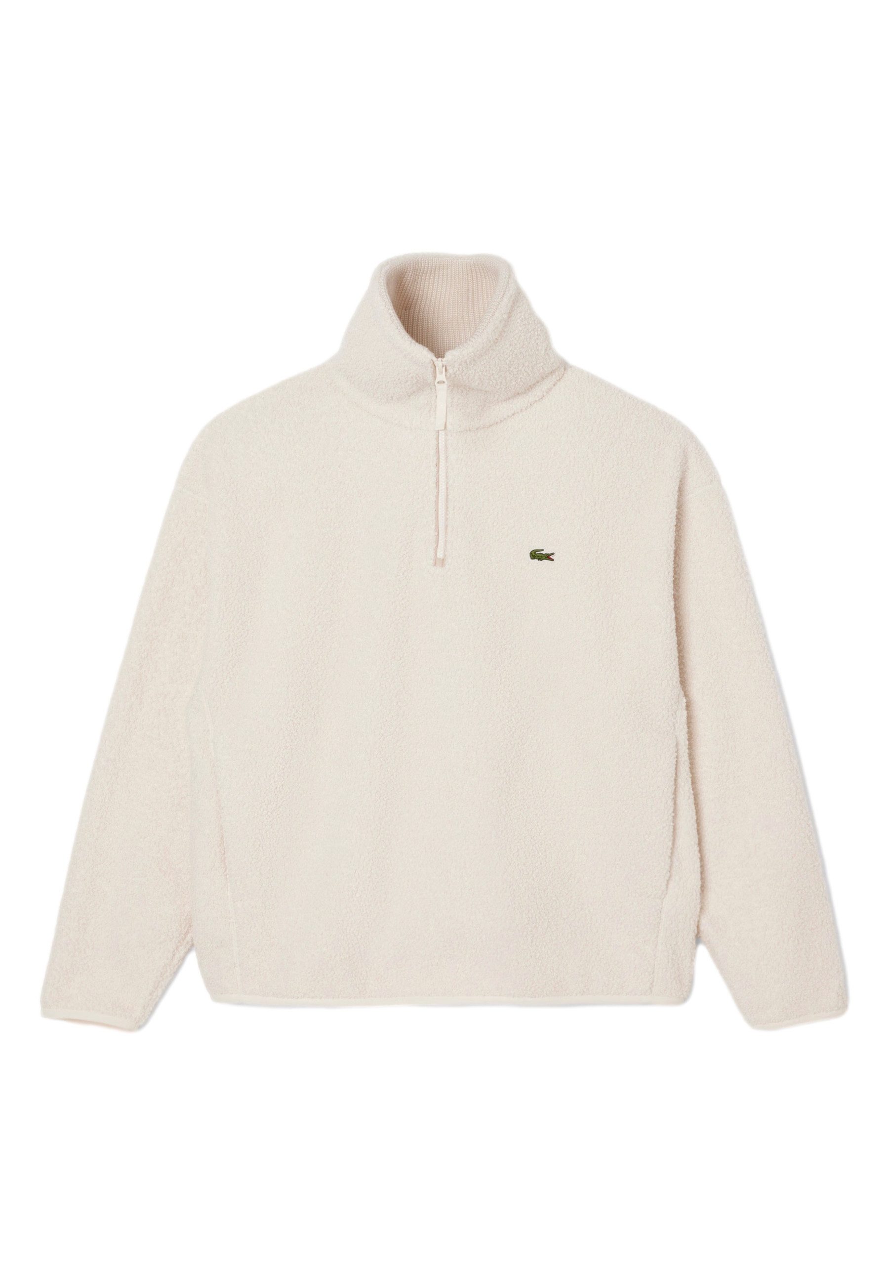 Lacoste Troyer Pullover Sweatshirt Troyer (1-tlg) günstig online kaufen