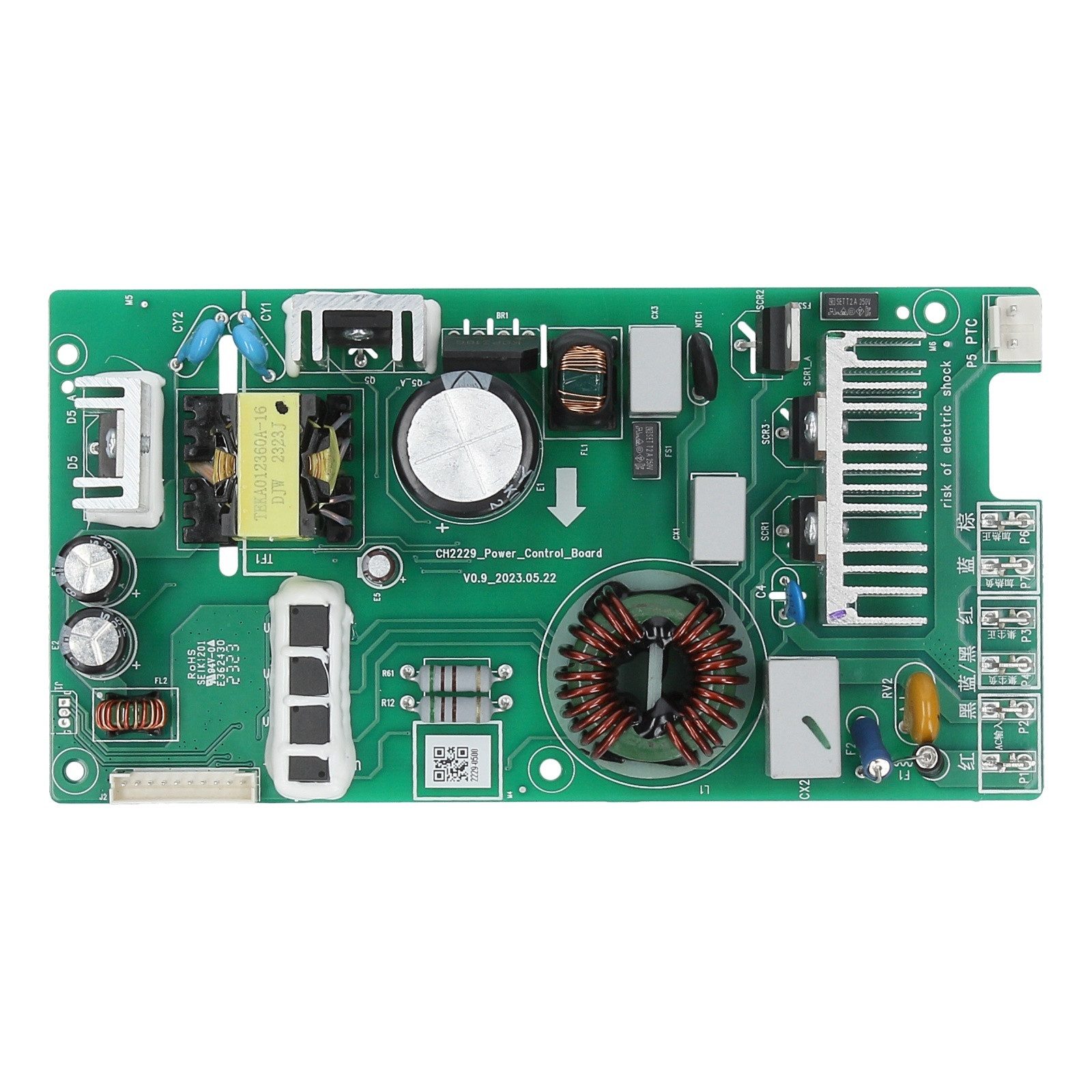 easyPART Montagezubehör wie Ecovacs 201-2228-1431 Ecovacs 201-2228-1431, Saugroboter