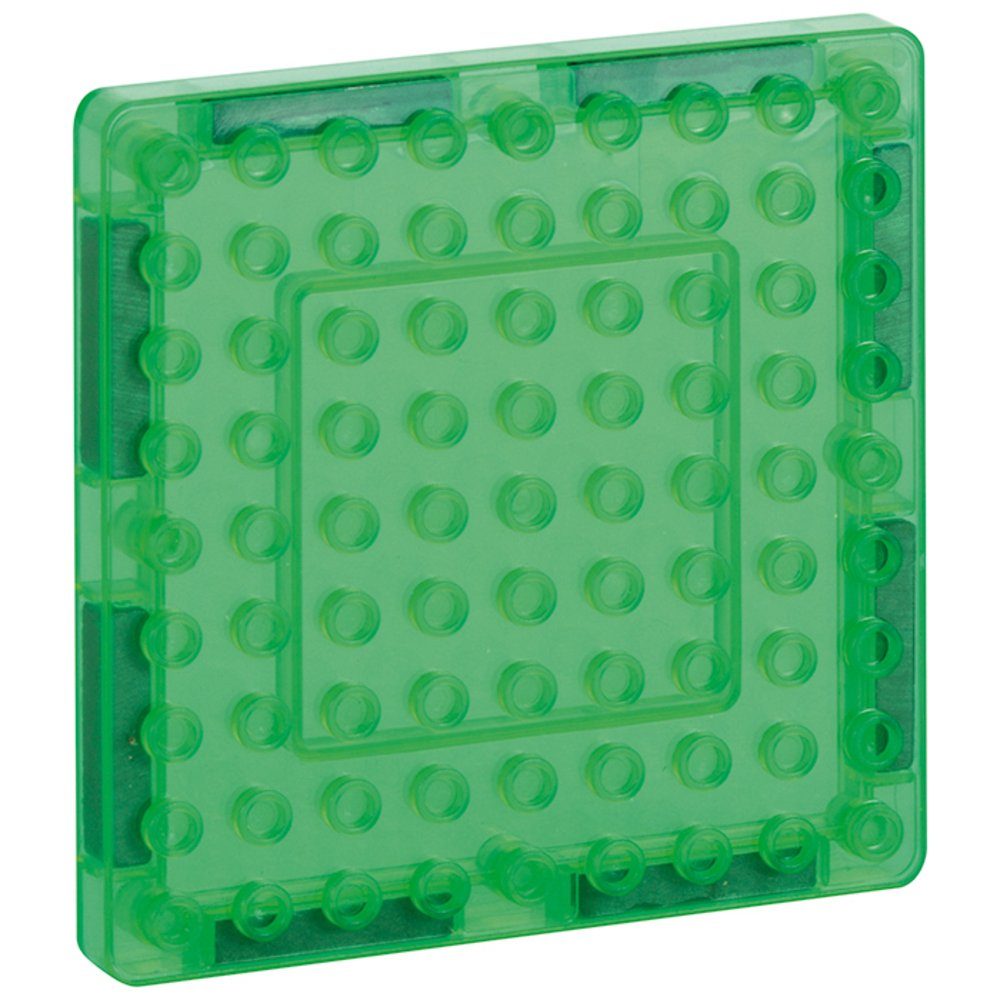 Spielsteine Lernspielzeug 108 Magnetische EDUPLAY