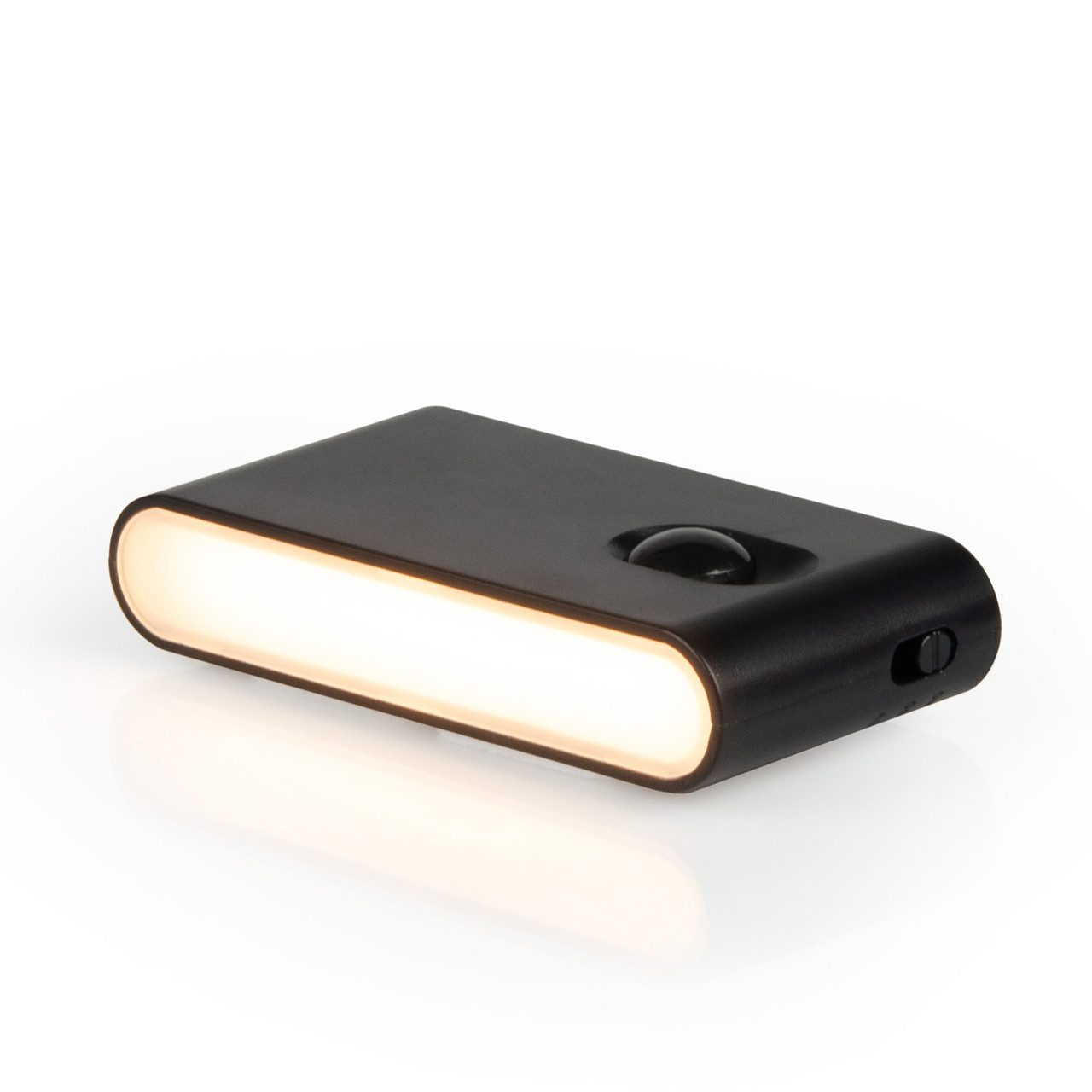 WOPLUS LED Unterbauleuchte Kabellose LED Nachtlicht Unterbauleuchte SLL12 mit Bewegungsmelder