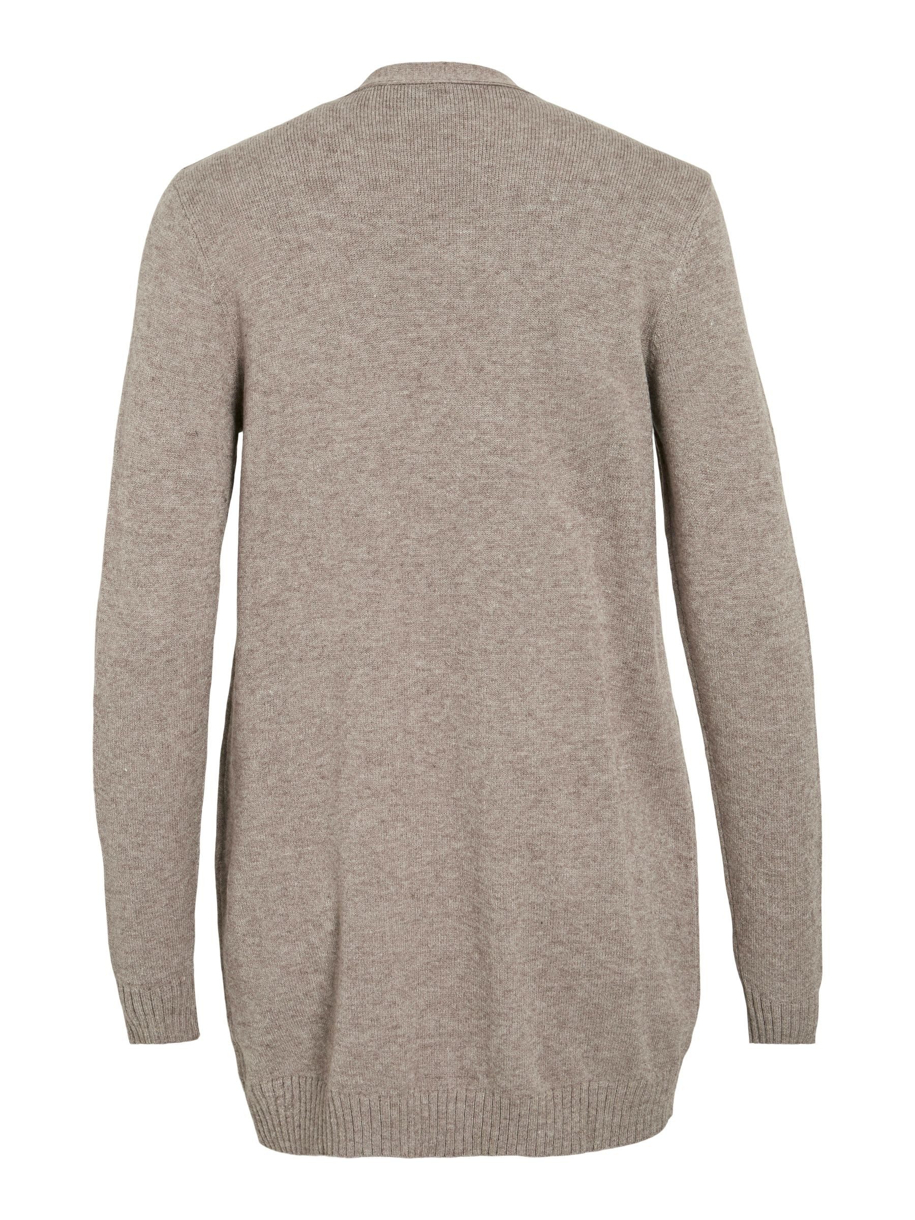 Vila Cardigan Feinstrick Basic Cardigan Stretch mit Taschen VIRIL VIRIL OPE günstig online kaufen