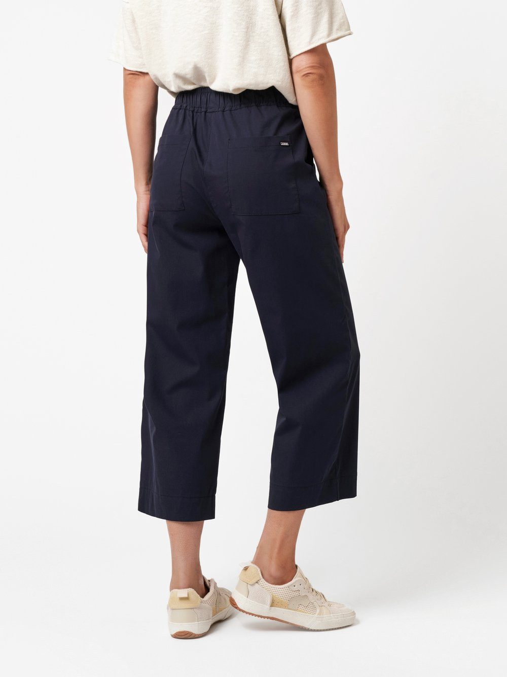 TONI Schlupfhose Pia Wide Leg 3/4 günstig online kaufen