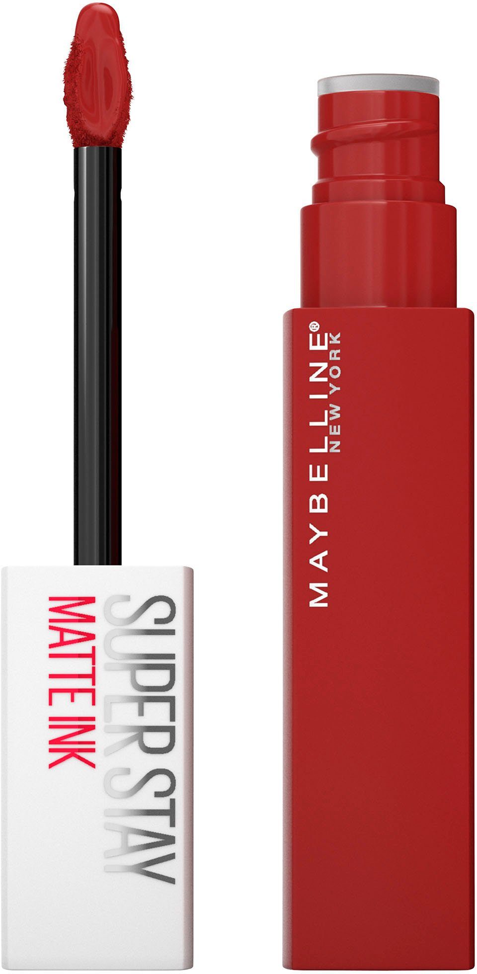 MAYBELLINE NEW YORK Lippenstift Super Stay Matte Ink Spiced Up 335 Hustler | Lippenstifte