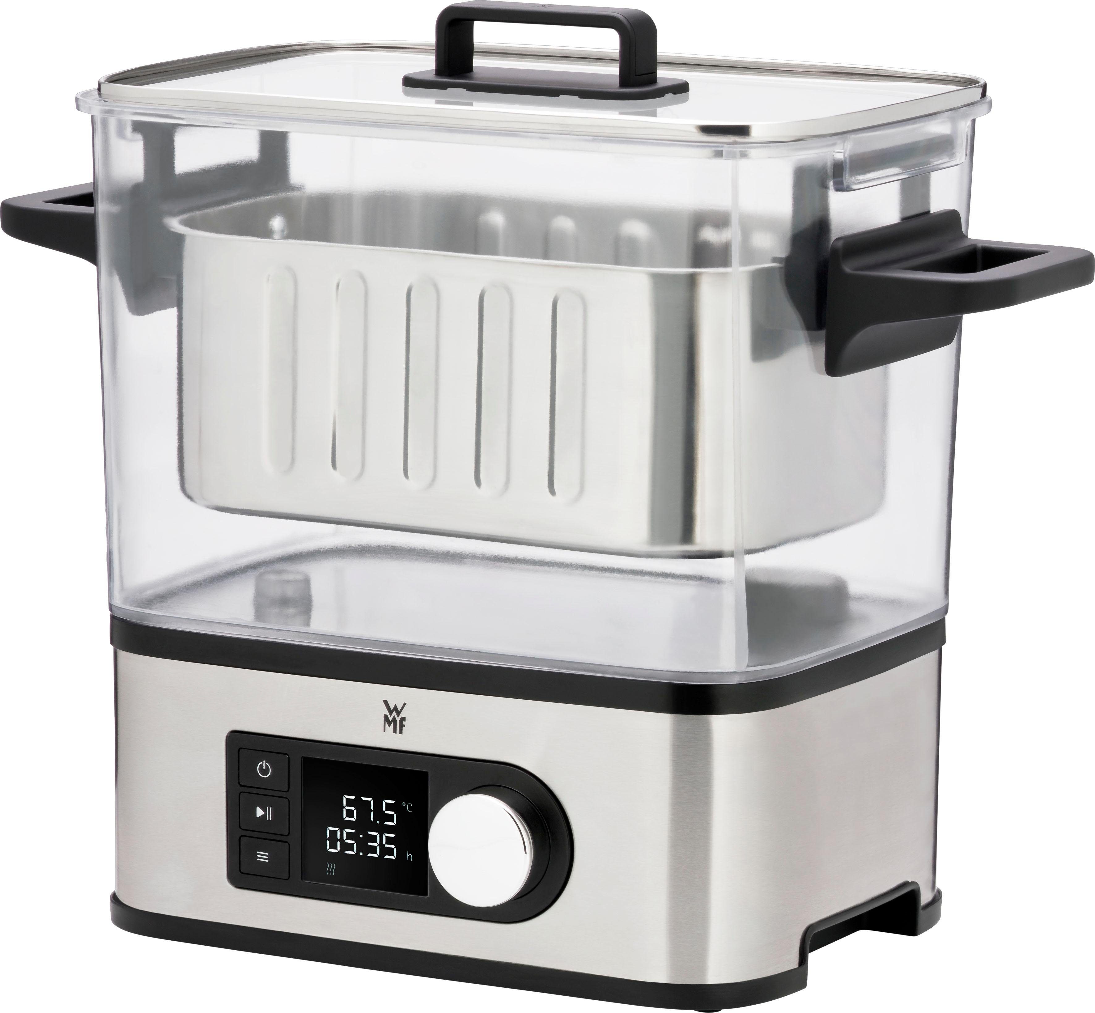 WMF Sous-Vide Garer LONO Pro, mit Timer-Funktion