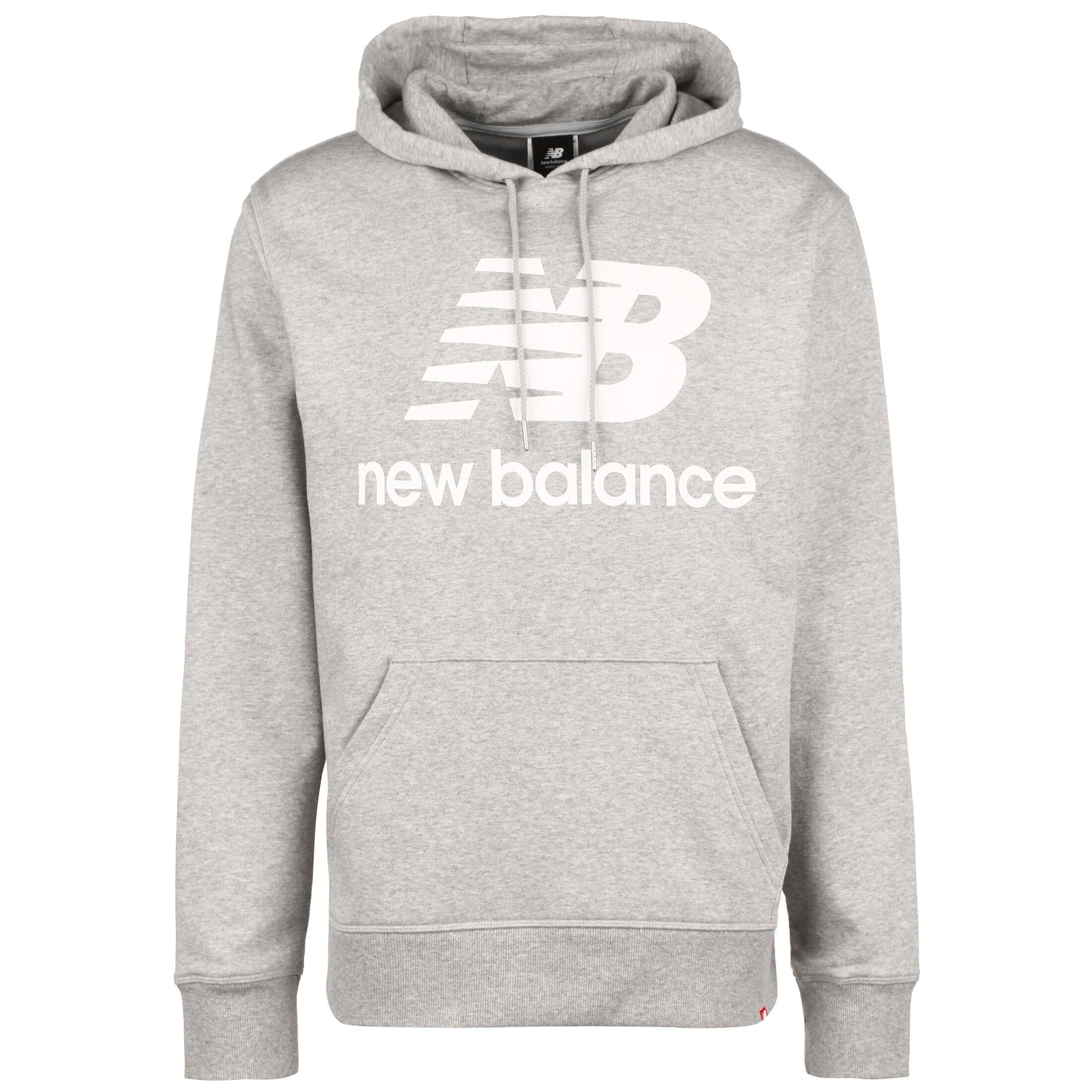 Essentials Hoodie Balance Logo New Kapuzenpullover Herren Stacked