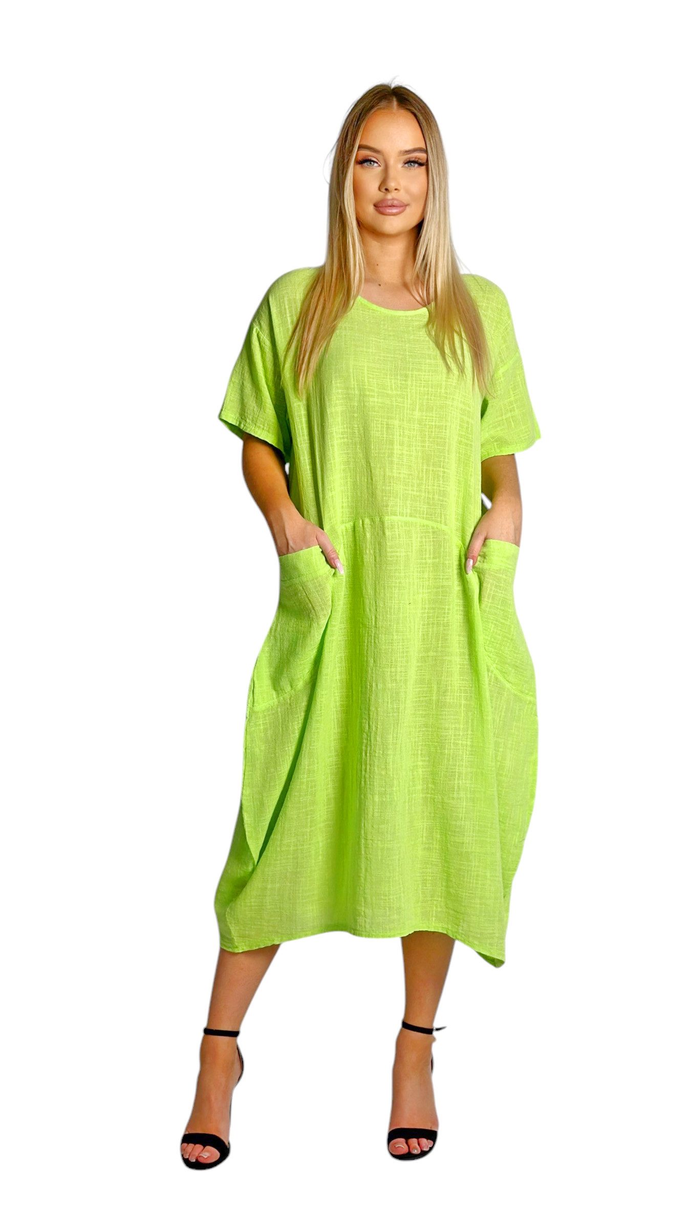 Mississhop Sommerkleid Leicht und Lebendig – günstig online kaufen