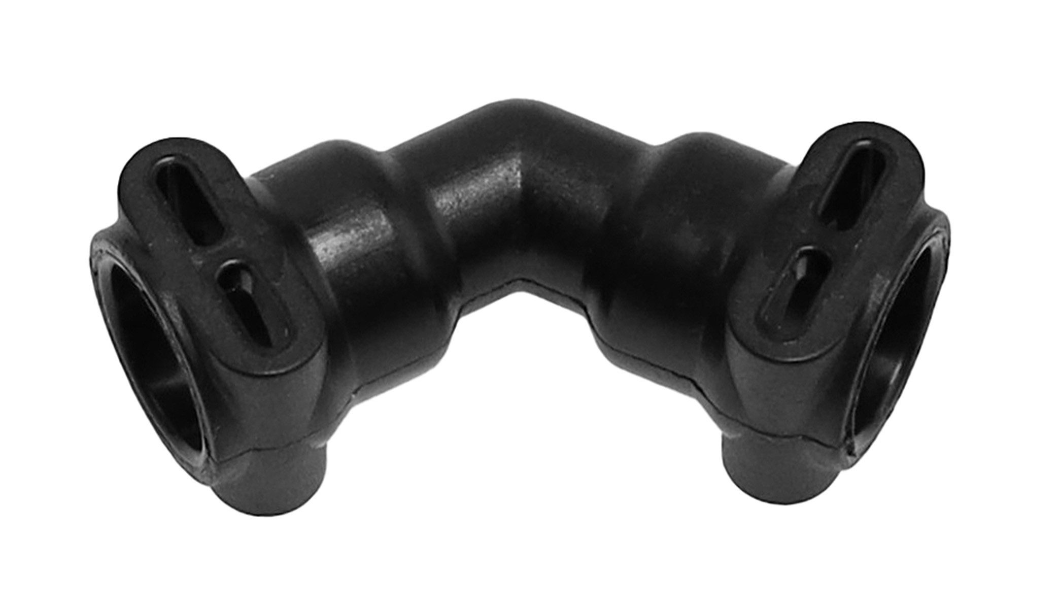 Ablaufventil Jura 70193 Anschluss 55° für Kaffeevollautomaten (Beschreibung)