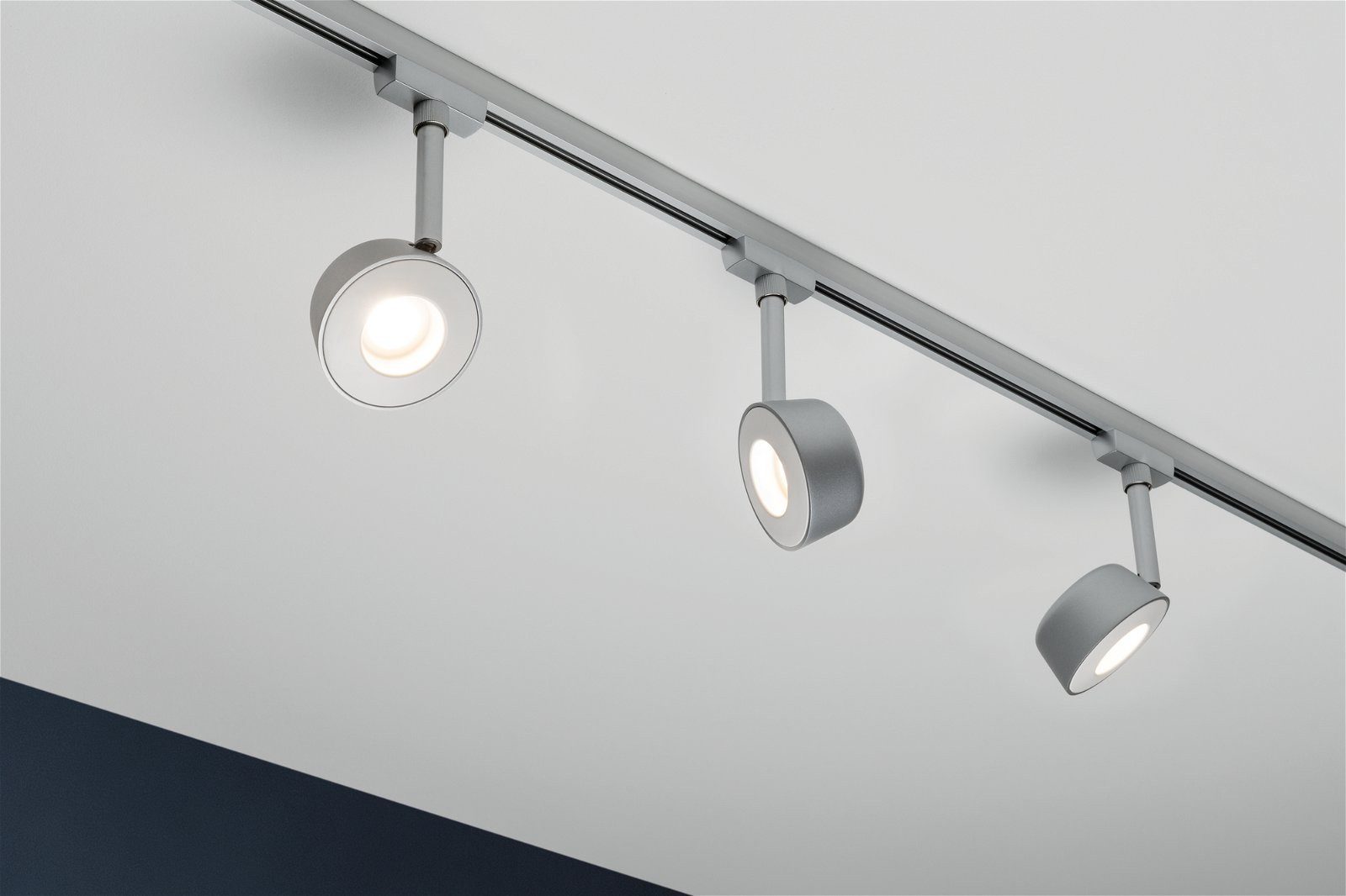 Paulmann Schienensystem-Leuchten URail Schienenspot Pellet 350lm günstig online kaufen