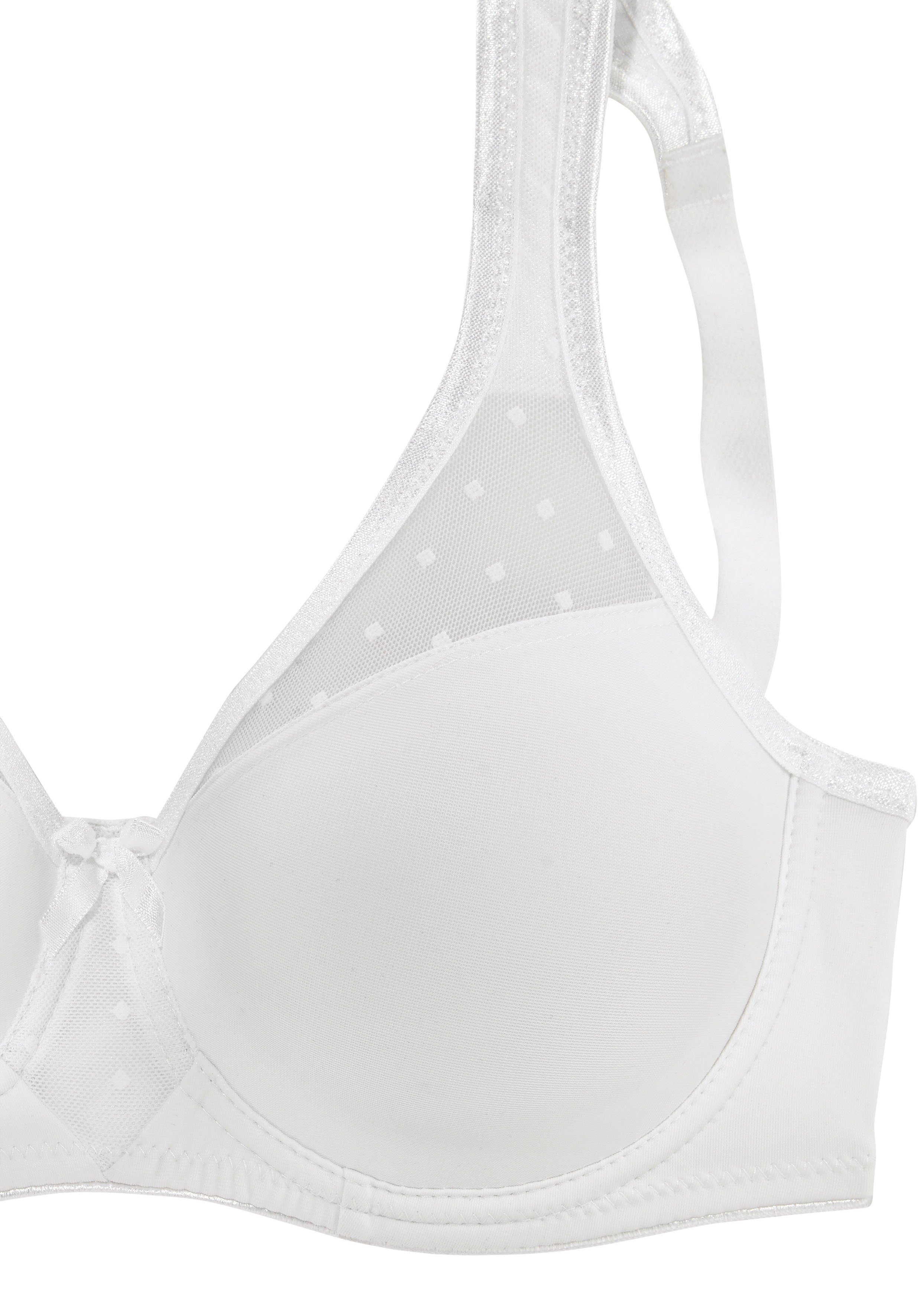 Nuance Minimizer-BH mit Bügel und wattierten Trägern