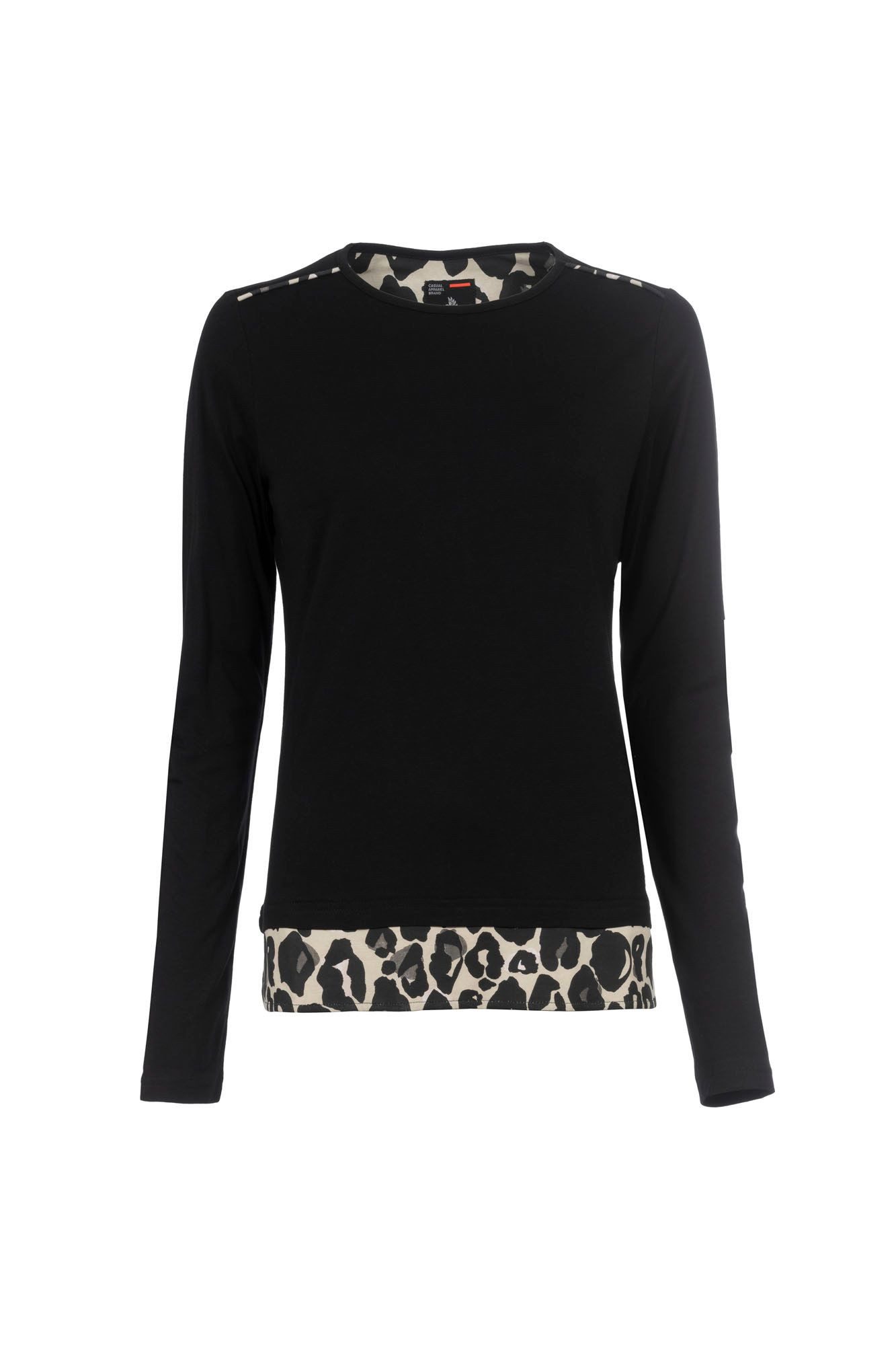 S'questo Langarmshirt
