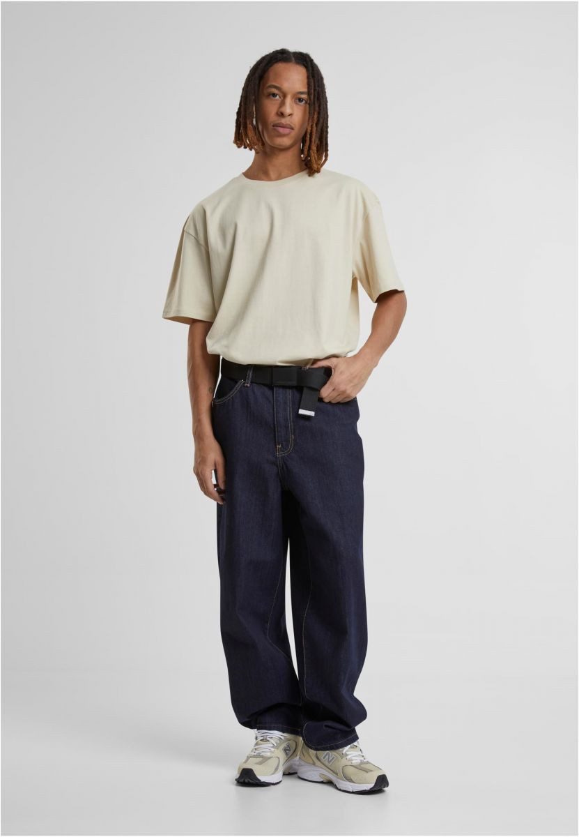 URBAN CLASSICS Hüftgürtel Canvas Belts One Size