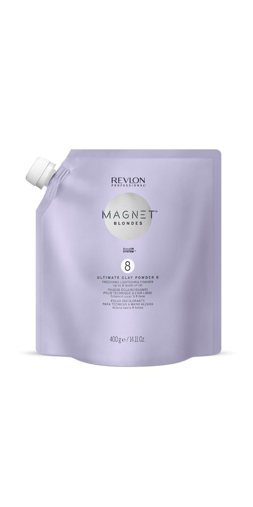 Revlon Haarfarbe Revlon Magnet Blondes Ultimate Clay Powder 8 400gr