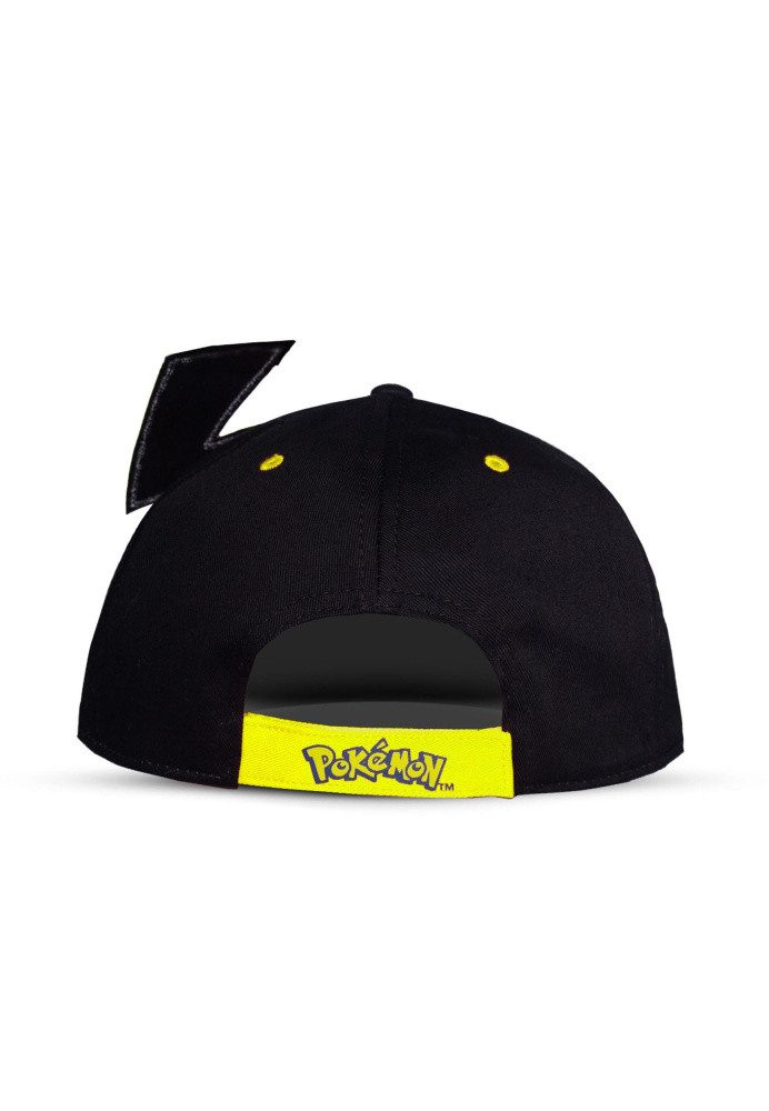 DIFUZED Baseball Cap Pokémon Baseball Cap Pikachu