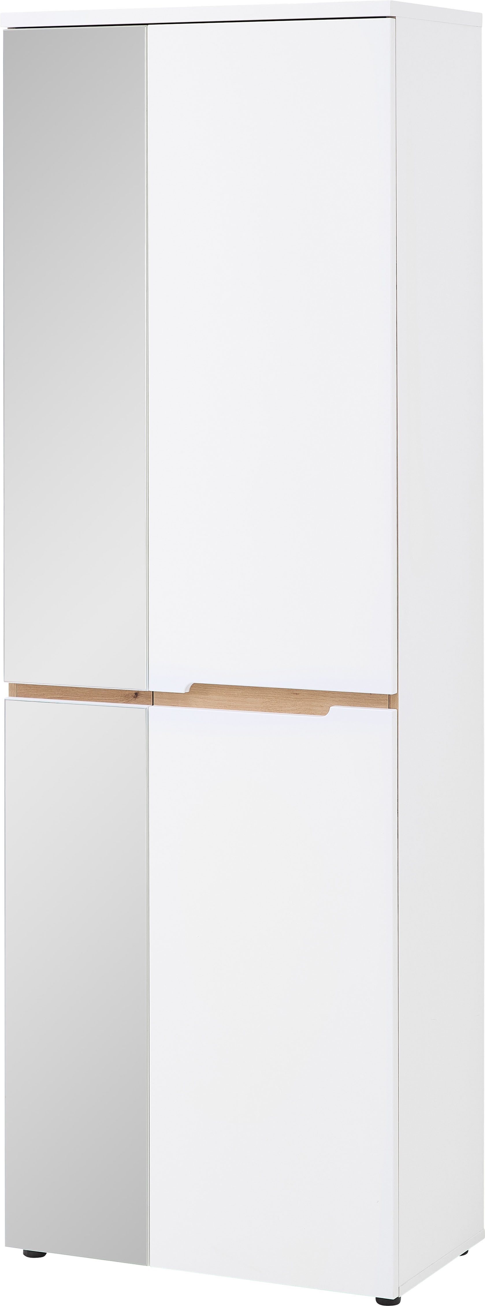 Innostyle Garderobenschrank Memphis Garderobenschrank, 65x192x38cm (B/H/T) (1-St)
