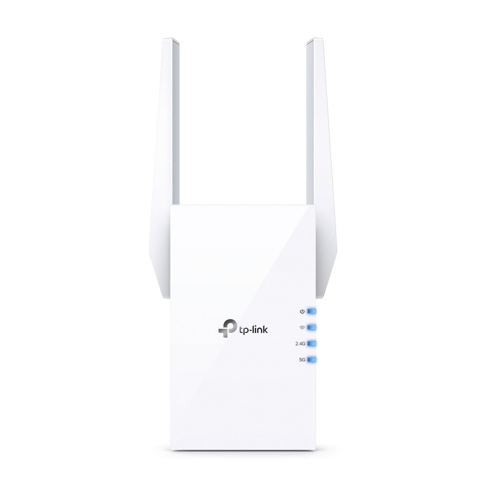tp-link TP-Link RE605X Reichweitenverstärker, Zusätzlicher Gigabit Ethernet-Anschluss