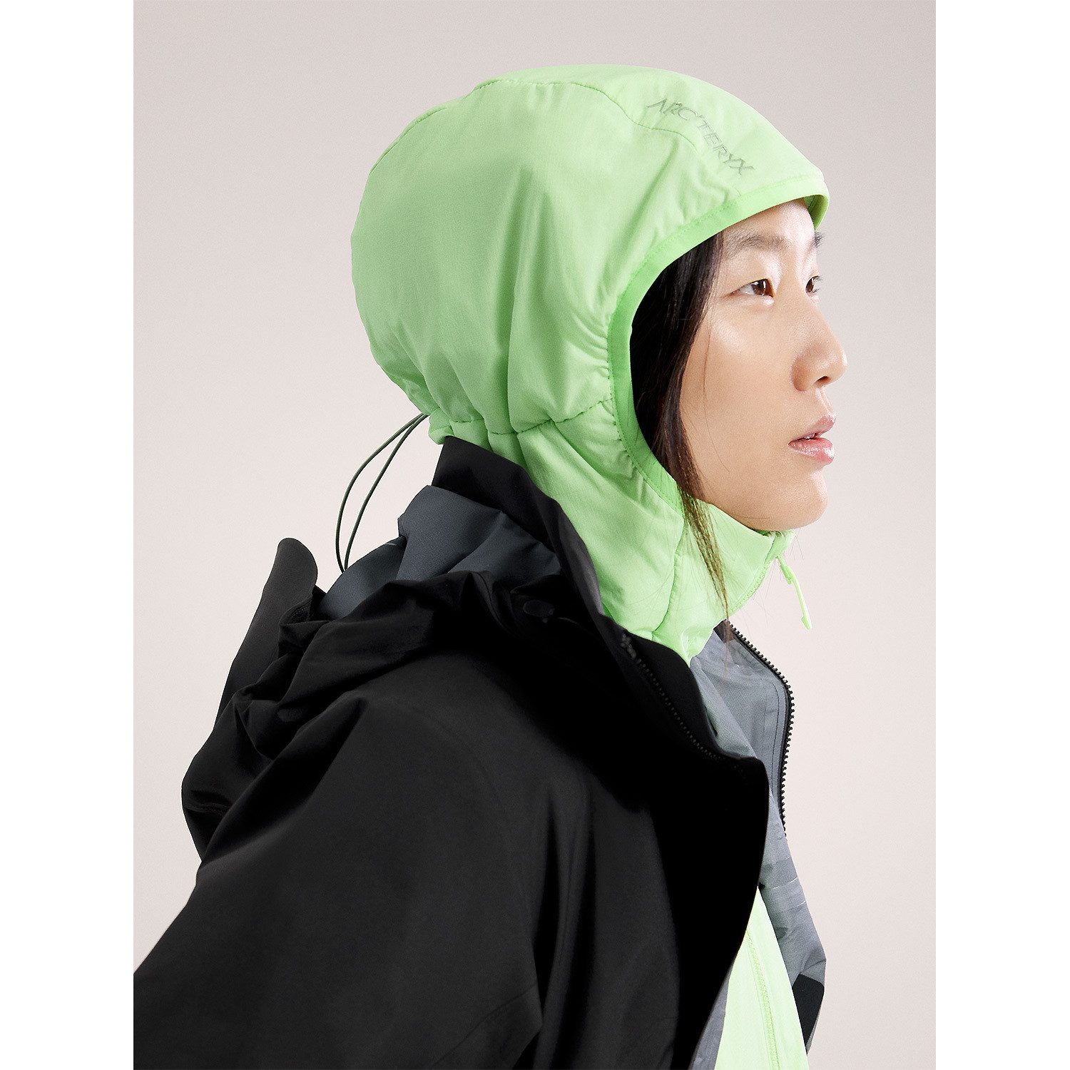 Arcteryx Fleecejacke Unterjacke Atom Hoody W