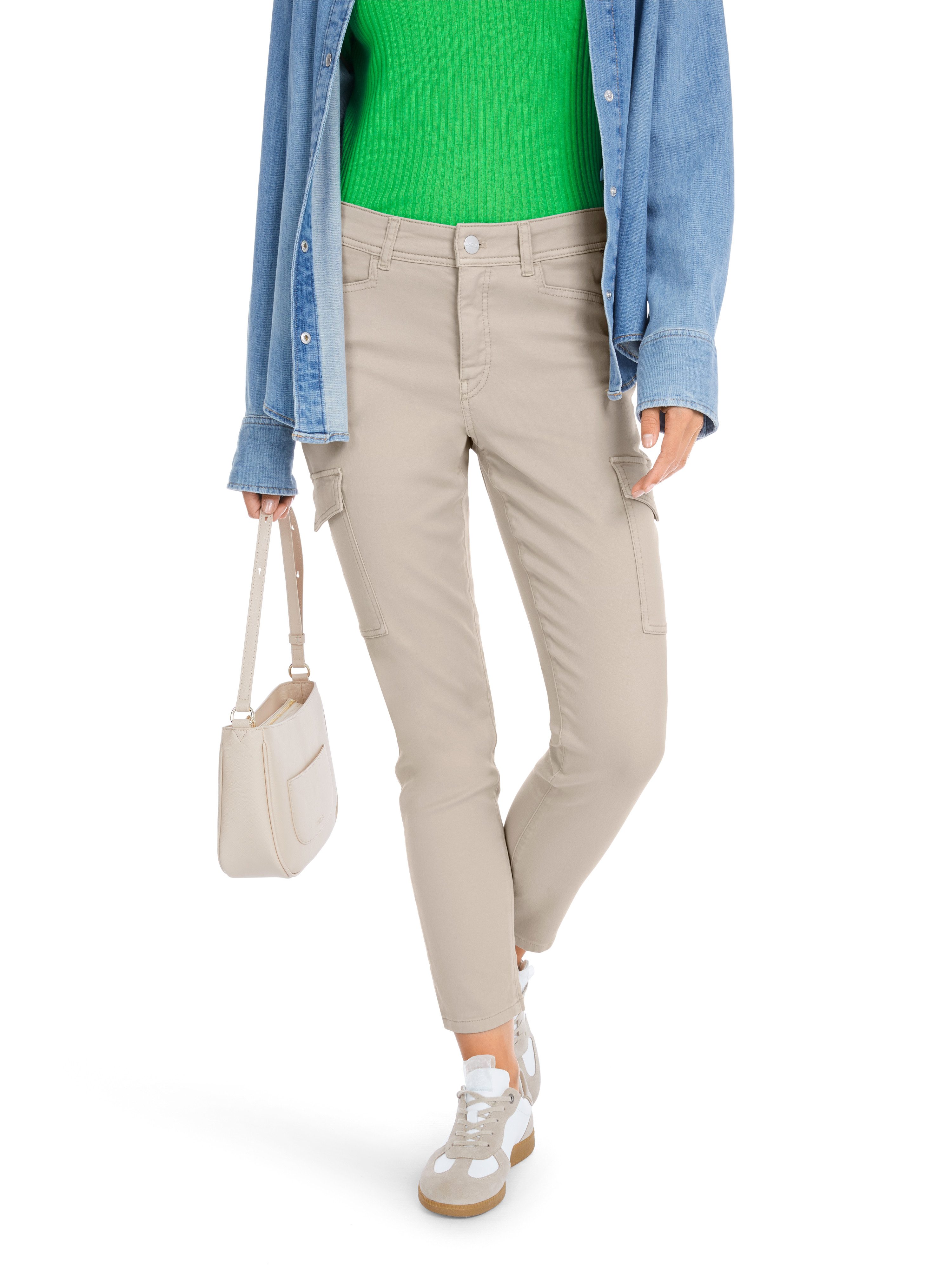 Marc Cain Cargohose "Sweeties" Premium Damenmode günstig online kaufen