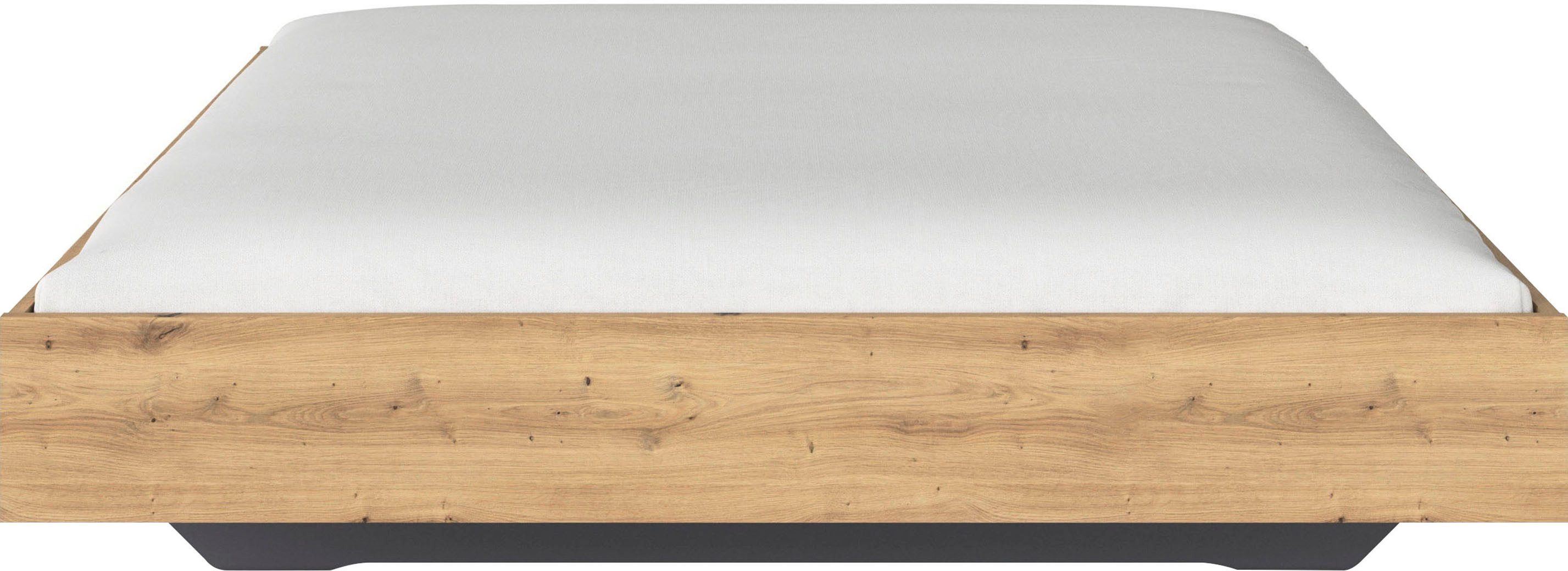 rauch Futonbett Phoenix, ohne Kopfteil