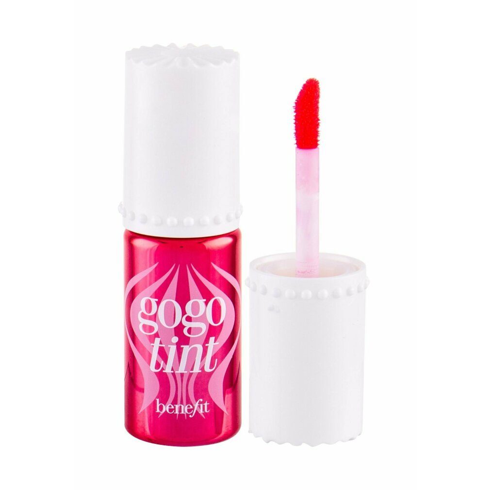 Benefit Lippenstift Gogotint Bright Cherry Tinted Lip & Cheek Stain 6ml
