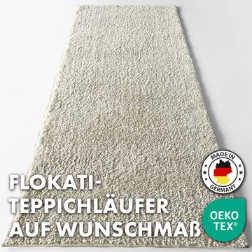 Teppich Flokati-Teppich Elite, Karat, getuftelt