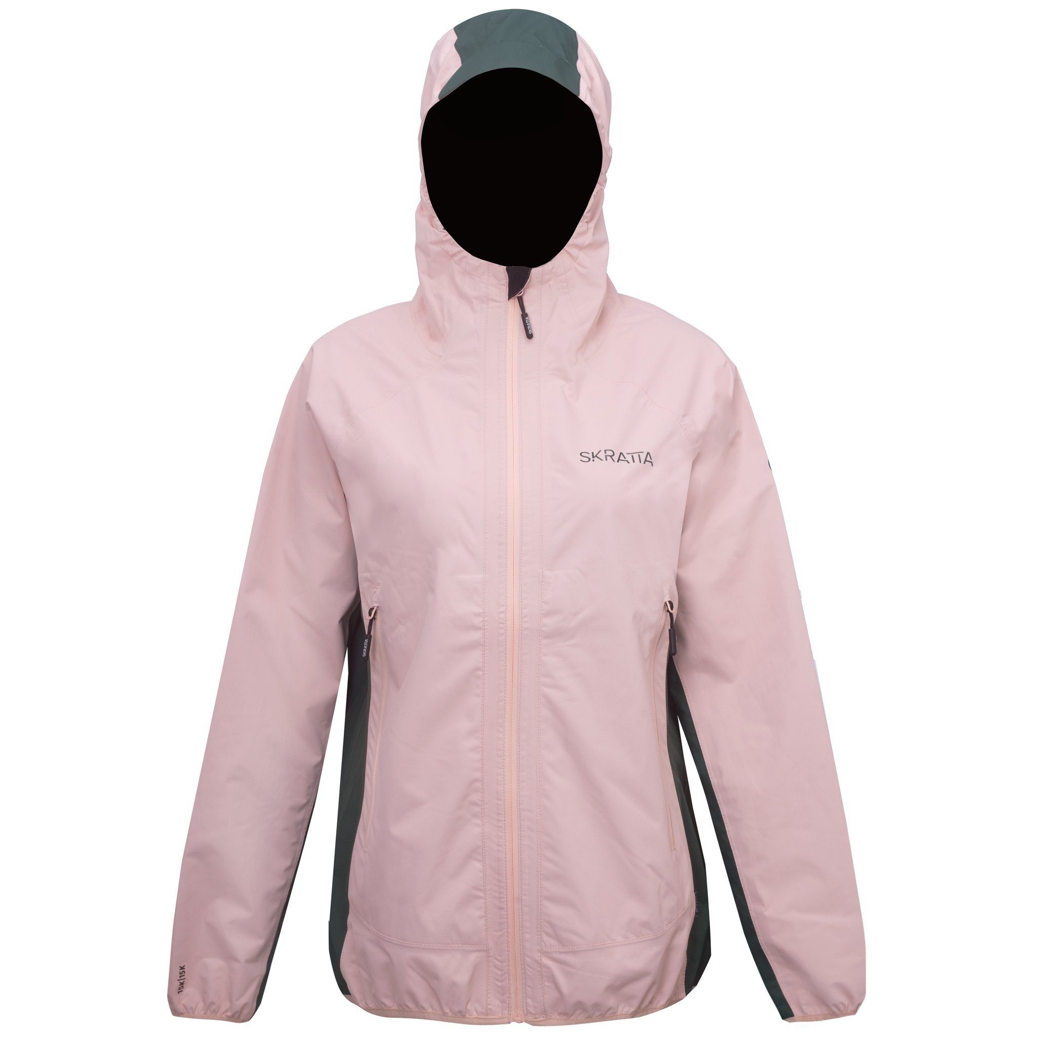 Skratta Regenjacke Leicht Damen Outdoorjacke Elvar 15K/15K