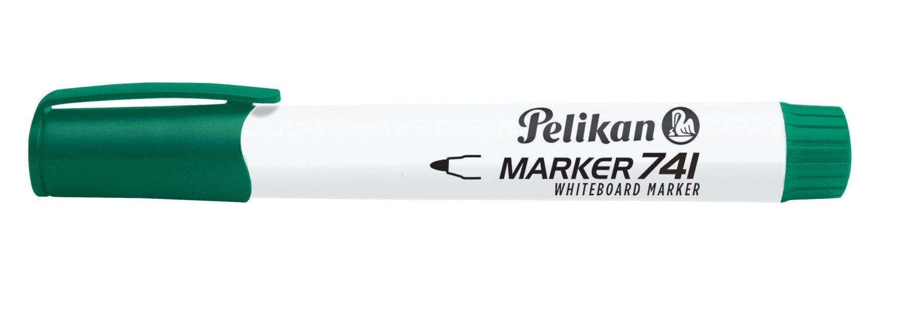Whiteboard grün Pelikan Marker 741 Marker Pelikan