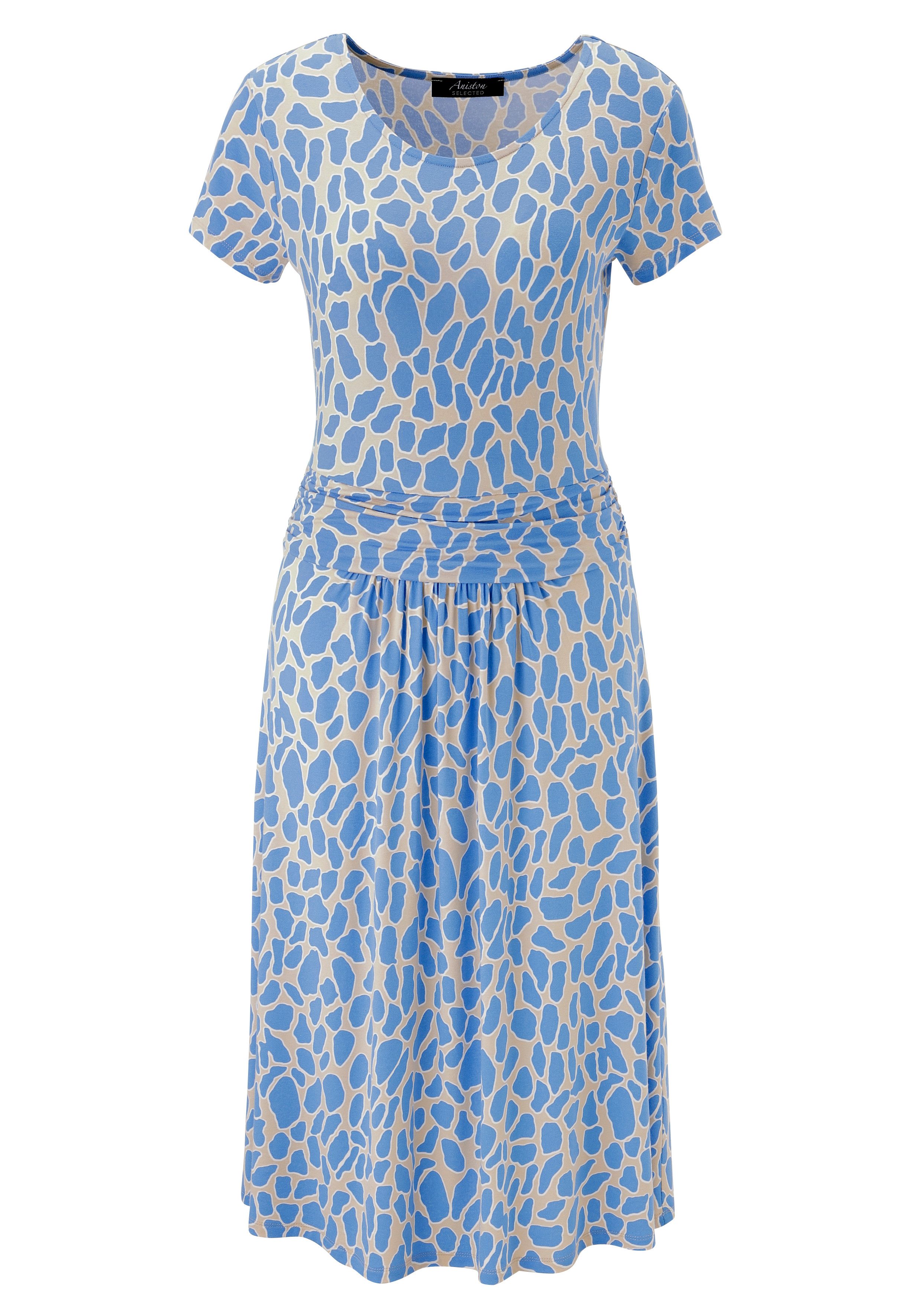 Jerseykleid