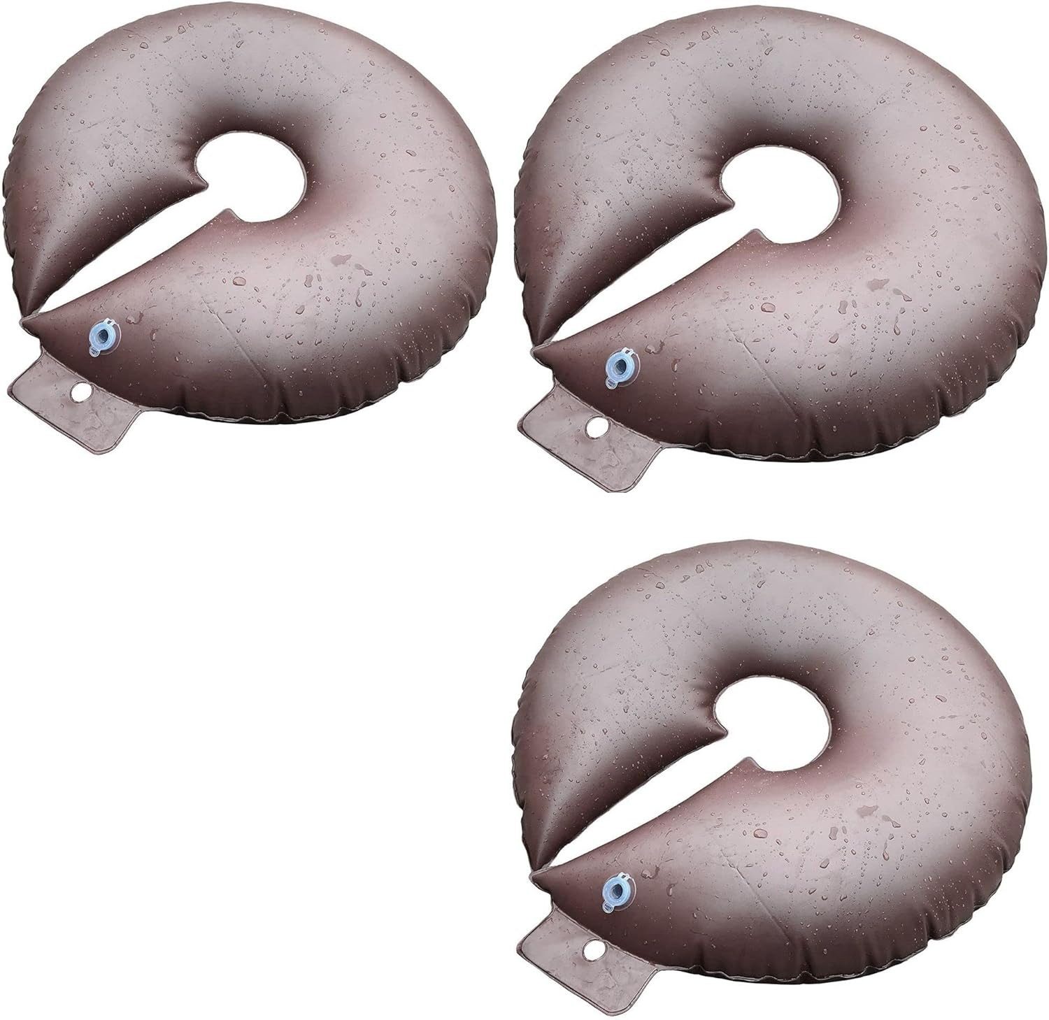 Scheurich Bewässerungssystem 20951-3x, (3-tlg), Novatool 3X Säcke für Baumbewässerung 55 Liter Grün Bewässerungsbeutel