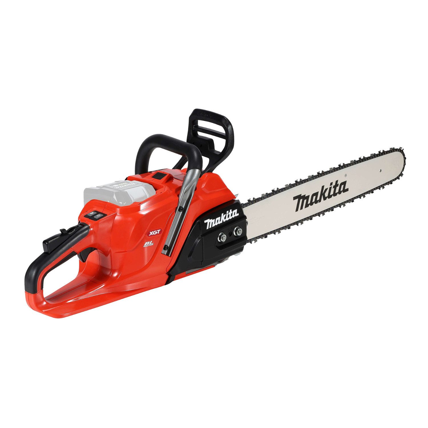 Makita Akku-Kettensäge UC030GZ03 40V max. • Rot • 29,0 m/s • 50 cm, 50 cm Schwertlänge