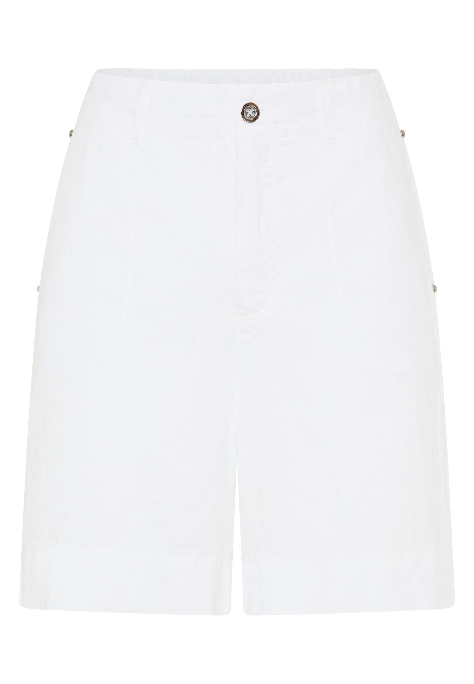 MARC AUREL Shorts aus Leinen