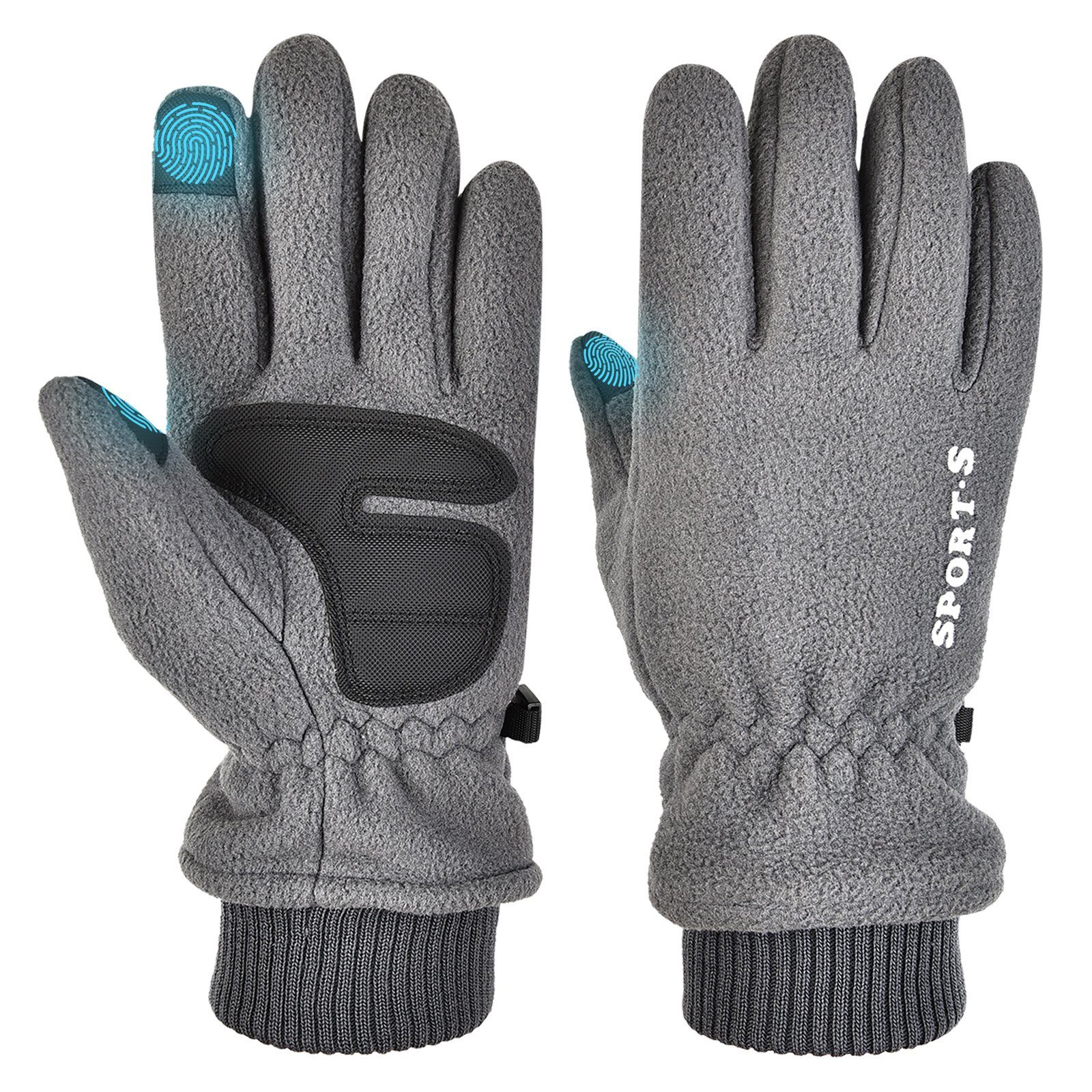 BTTO Skihandschuhe Fahrradhandschuhe,Wasser,Handschuhe,Snowboard-Handschuhe günstig online kaufen