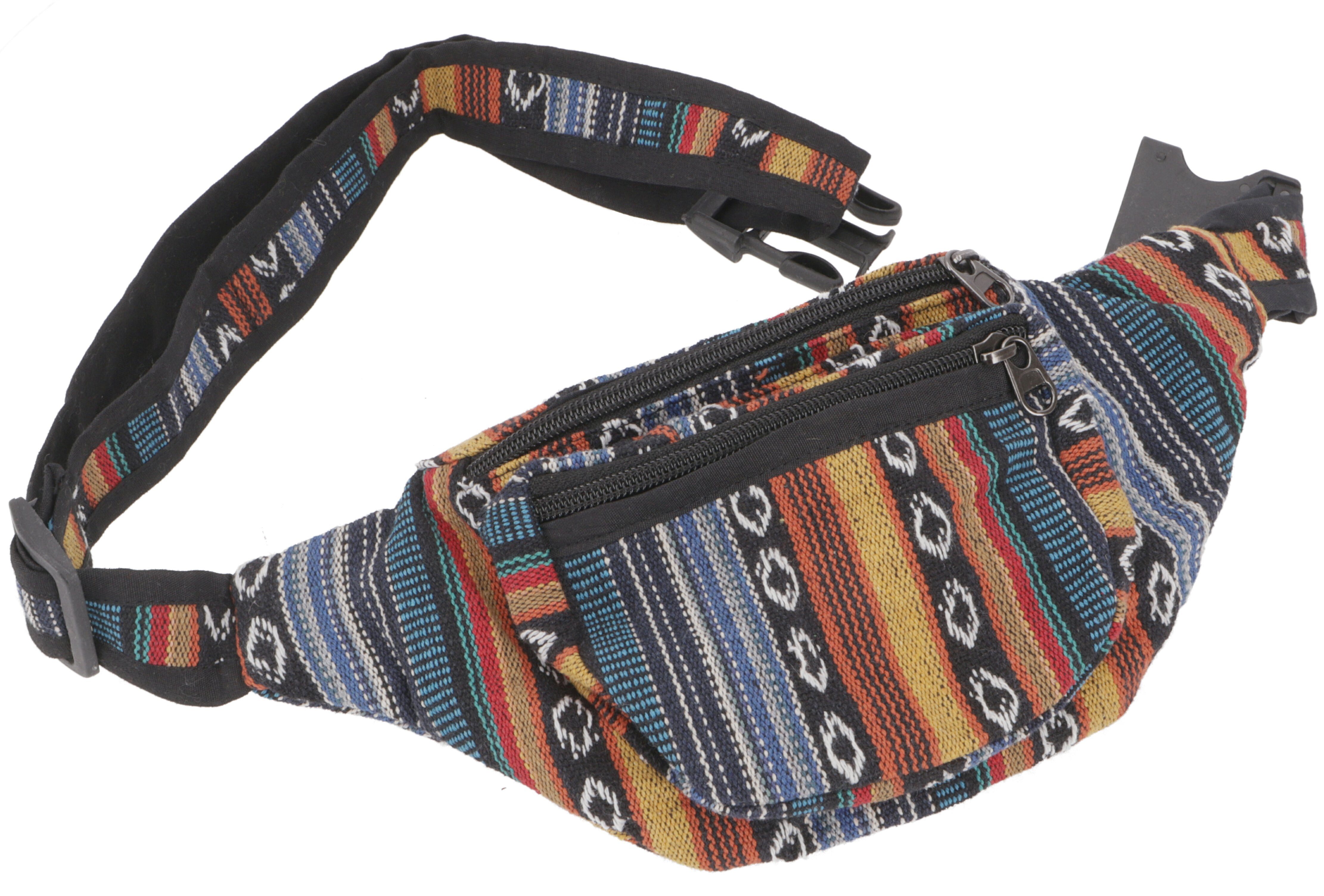 Guru-Shop Gürteltasche Ethno Sidebag & Gürteltasche, günstig online kaufen