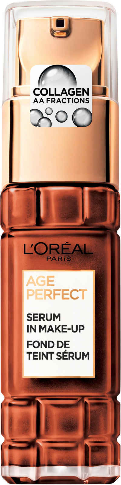 L'ORÉAL PARIS Make-up Age Perfect Serum in Make-up