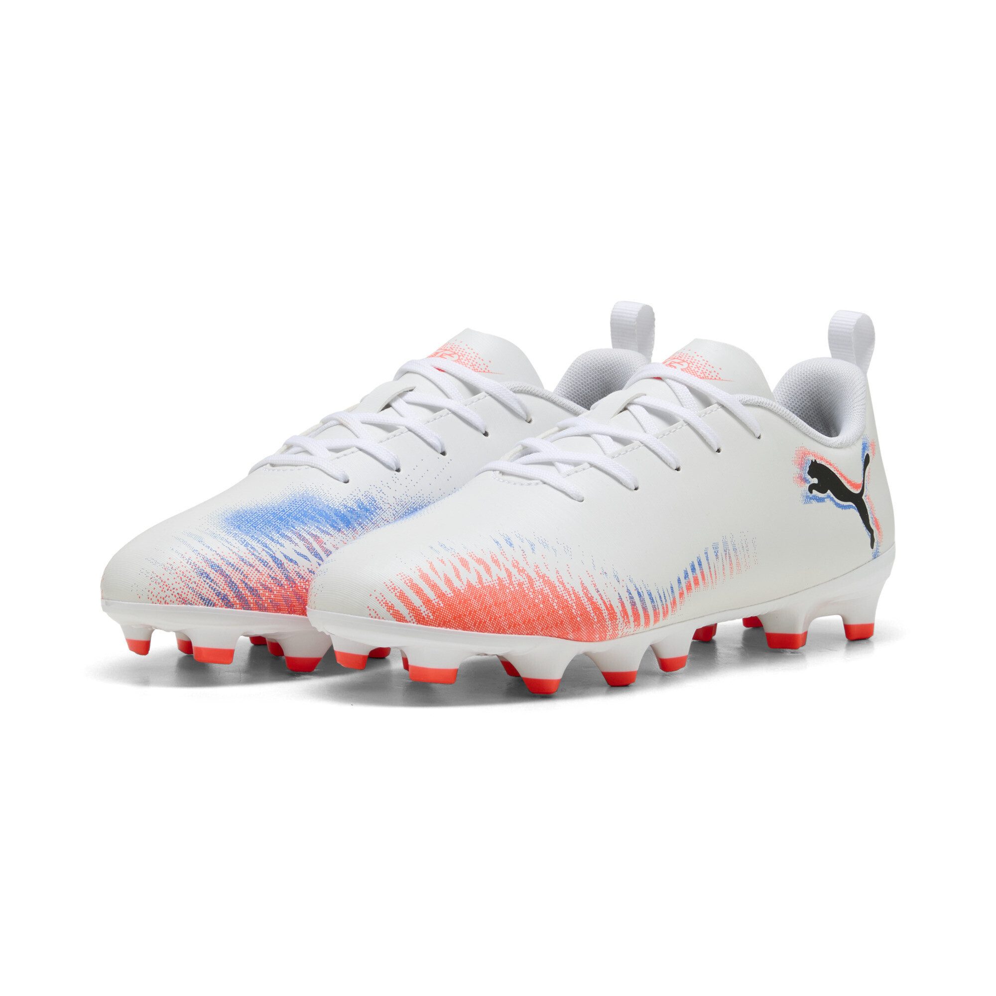 PUMA FUTURE 8 PLAY FG/AG Fußballschuhe Jugendliche Fußballschuh