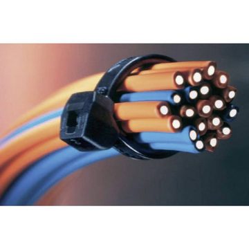 HellermannTyton Kabelbinder Kabelbinder Hitzestabilisiert