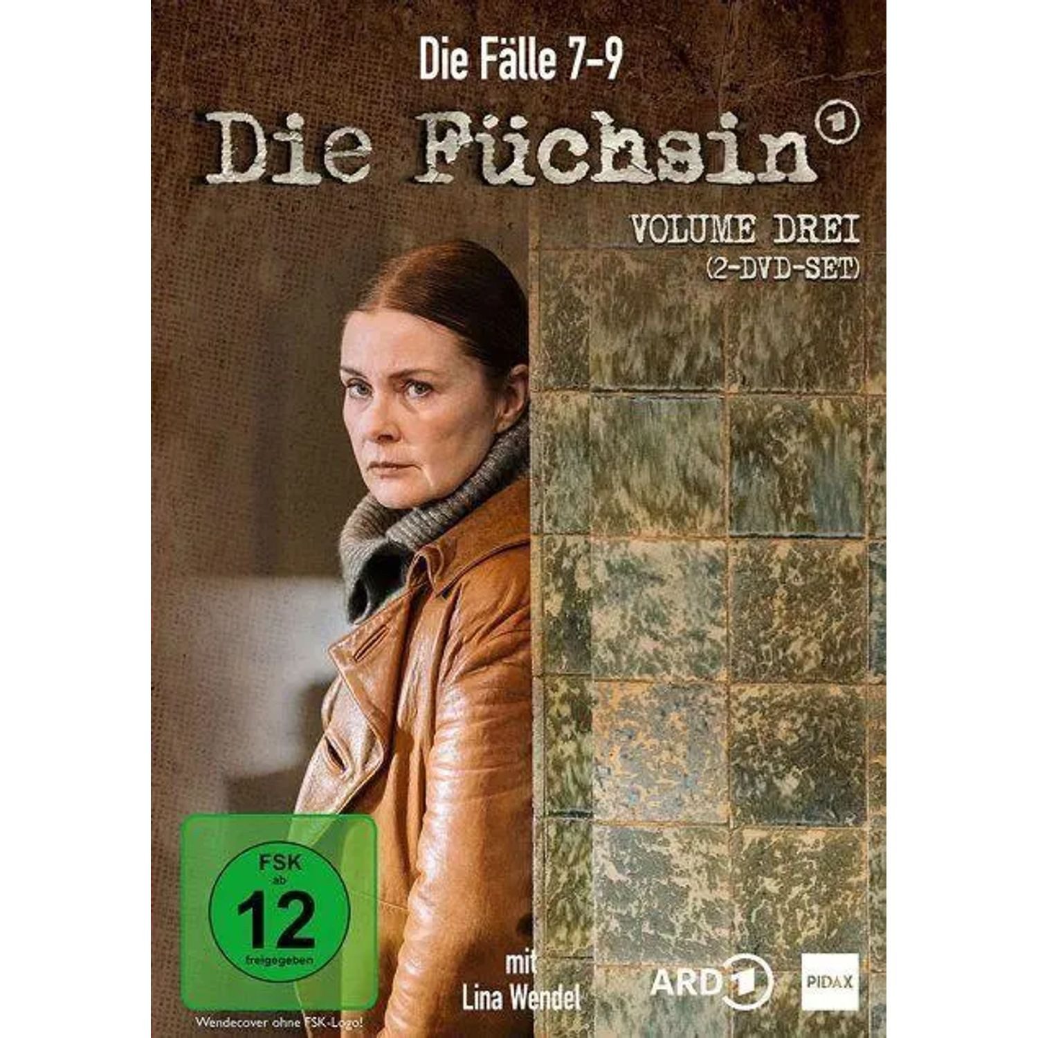 DVD Die Füchsin