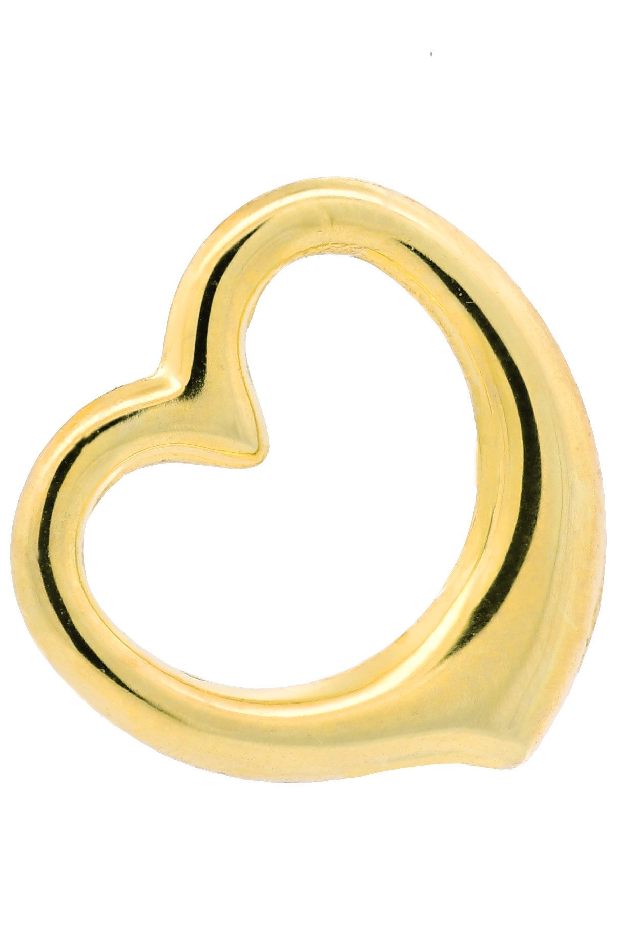 HOPLO Kettenanhänger Kettenanhänger Gold Anhänger Swingheart massiv 333 - 8 günstig online kaufen