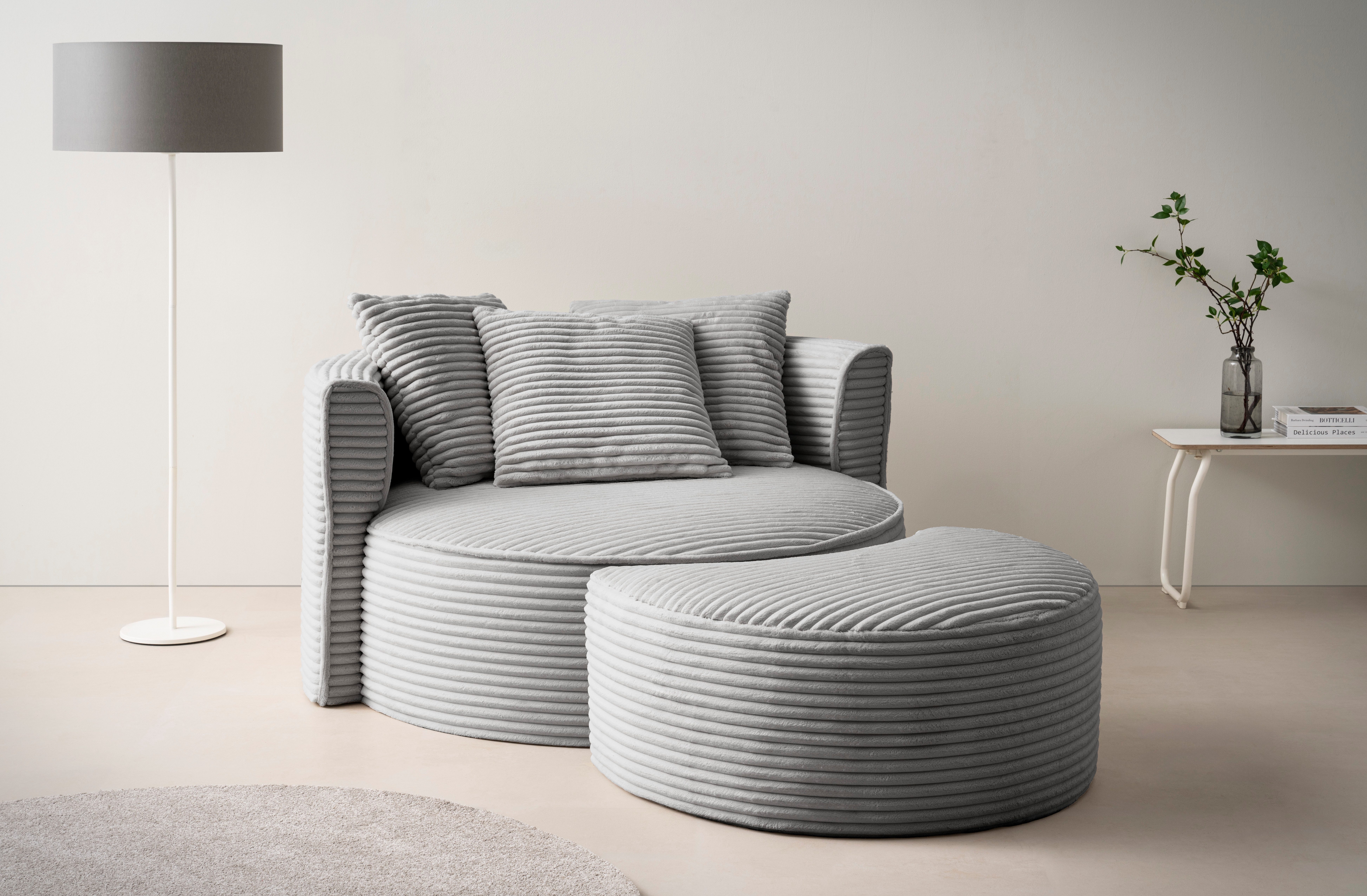 LeGer Home by Lena Gercke XXL-Sessel günstig online kaufen