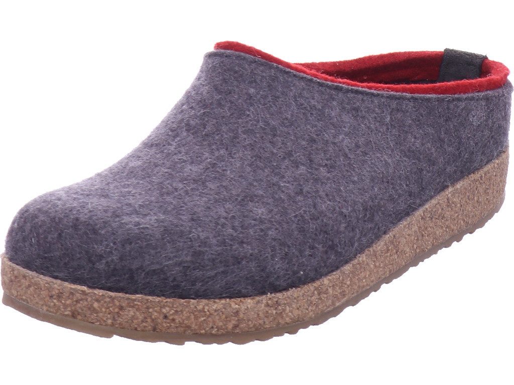Luxus Hausschuh Haflinger Damen Bildnull