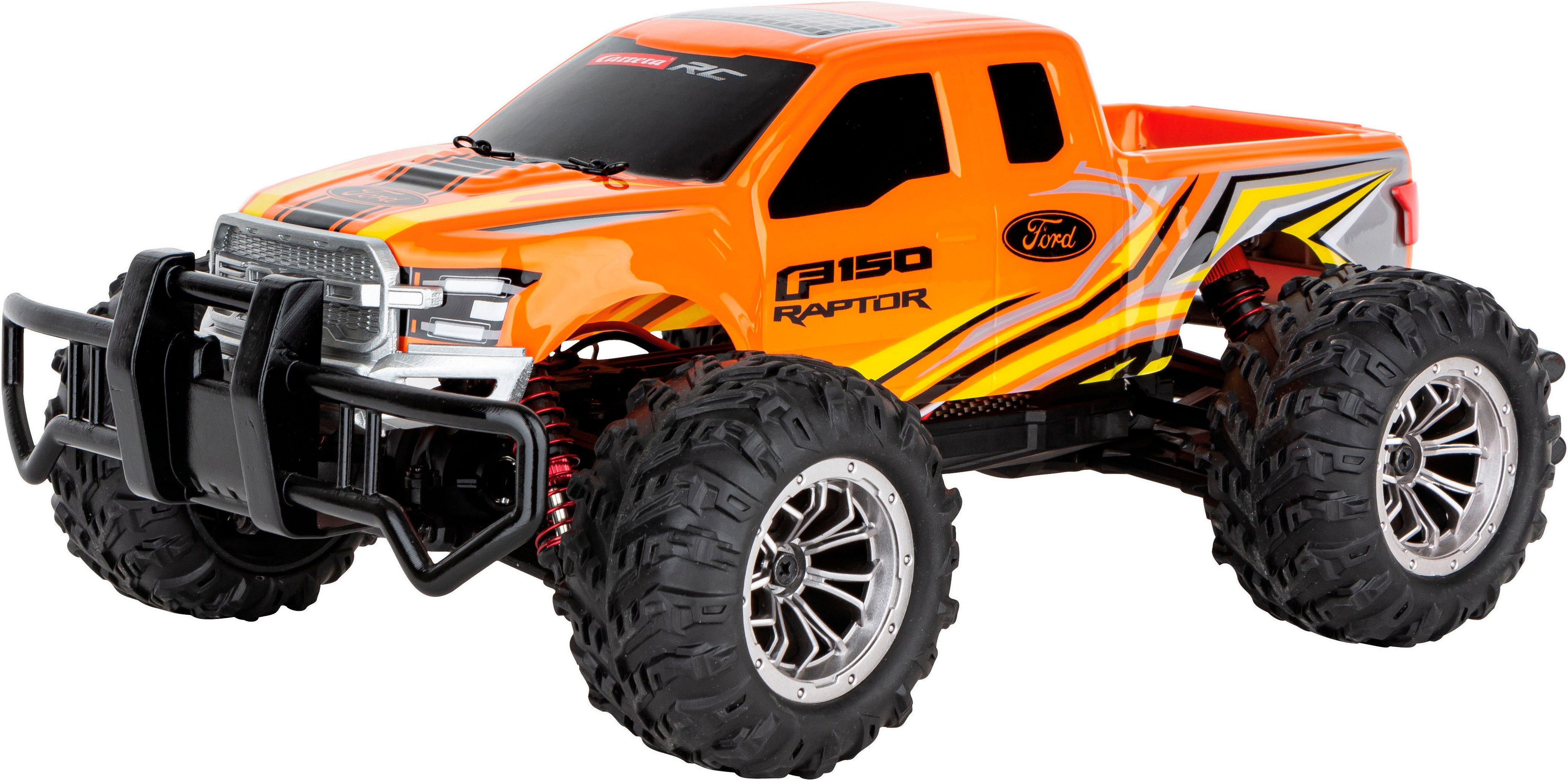 Carrera® RC-Monstertruck Carrera® RC - Ford F-150 Raptor D/P, 2,4 GHz