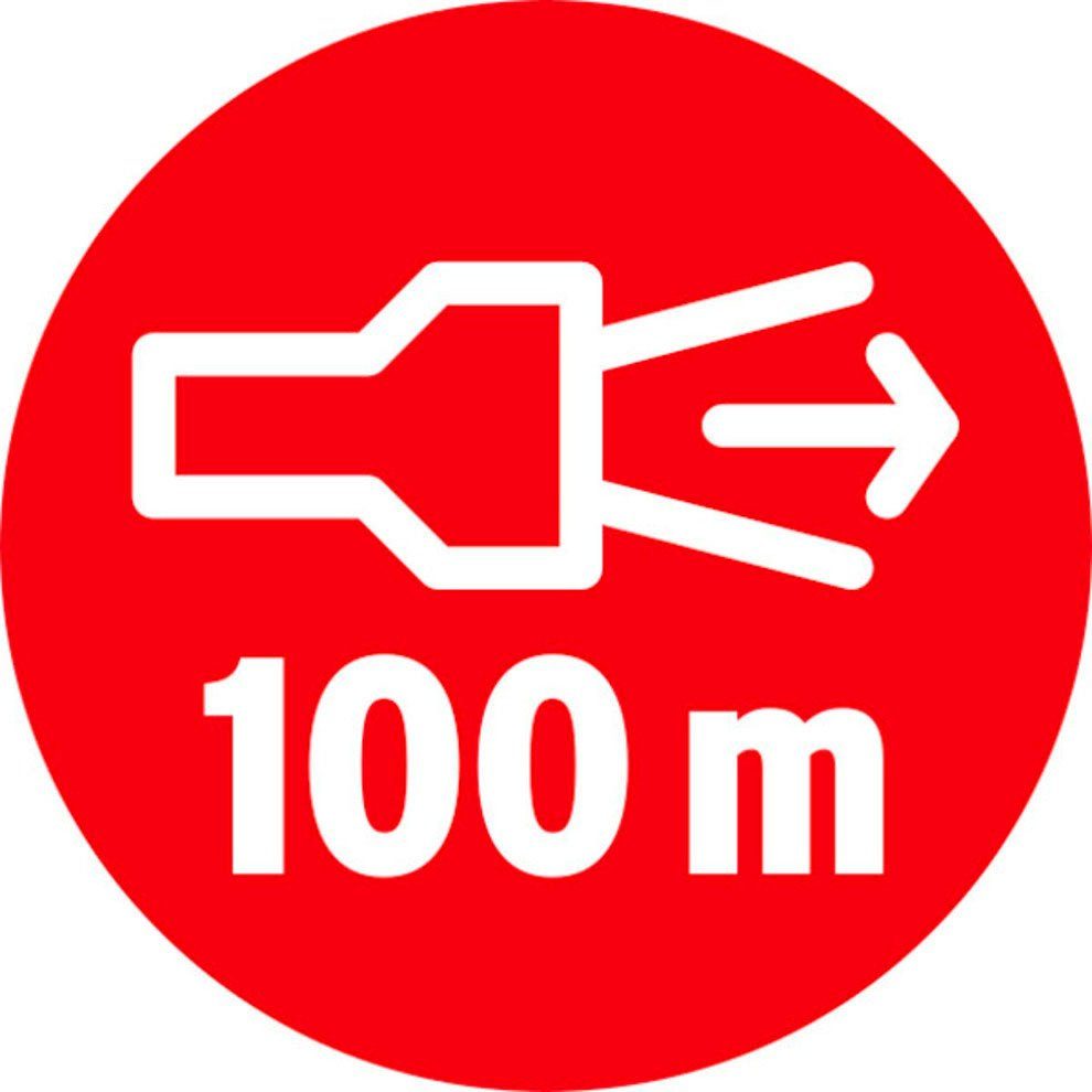 Brennenstuhl LED Stirnlampe LuxPremium KL 200F, inkl. Batterien