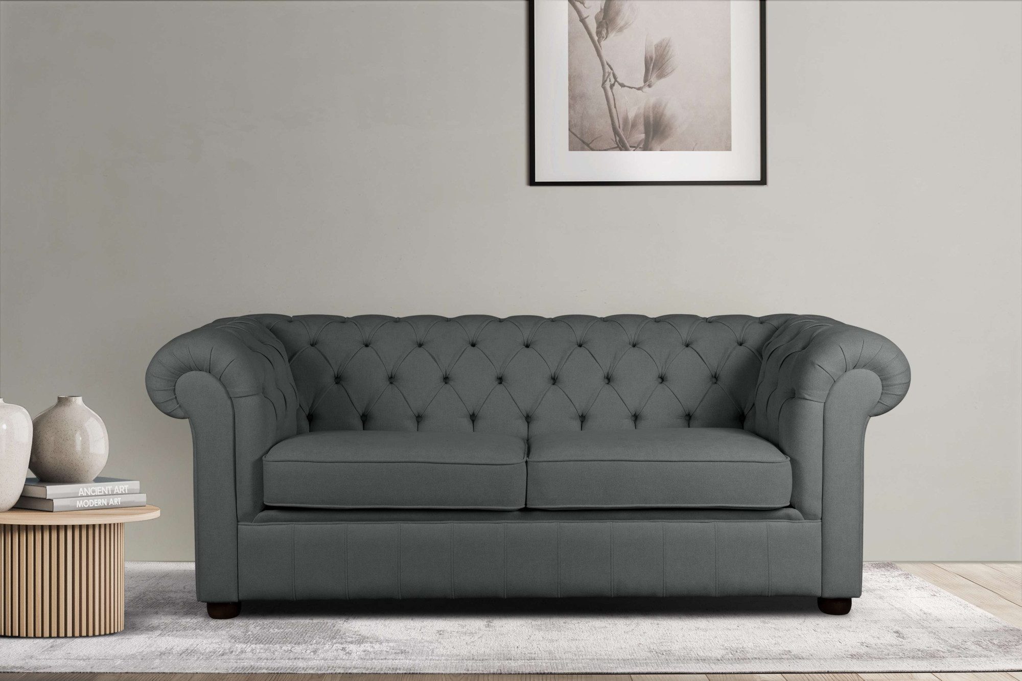 Home affaire 3-Sitzer CHARENTE, optionale Schlafsofa, günstig online kaufen