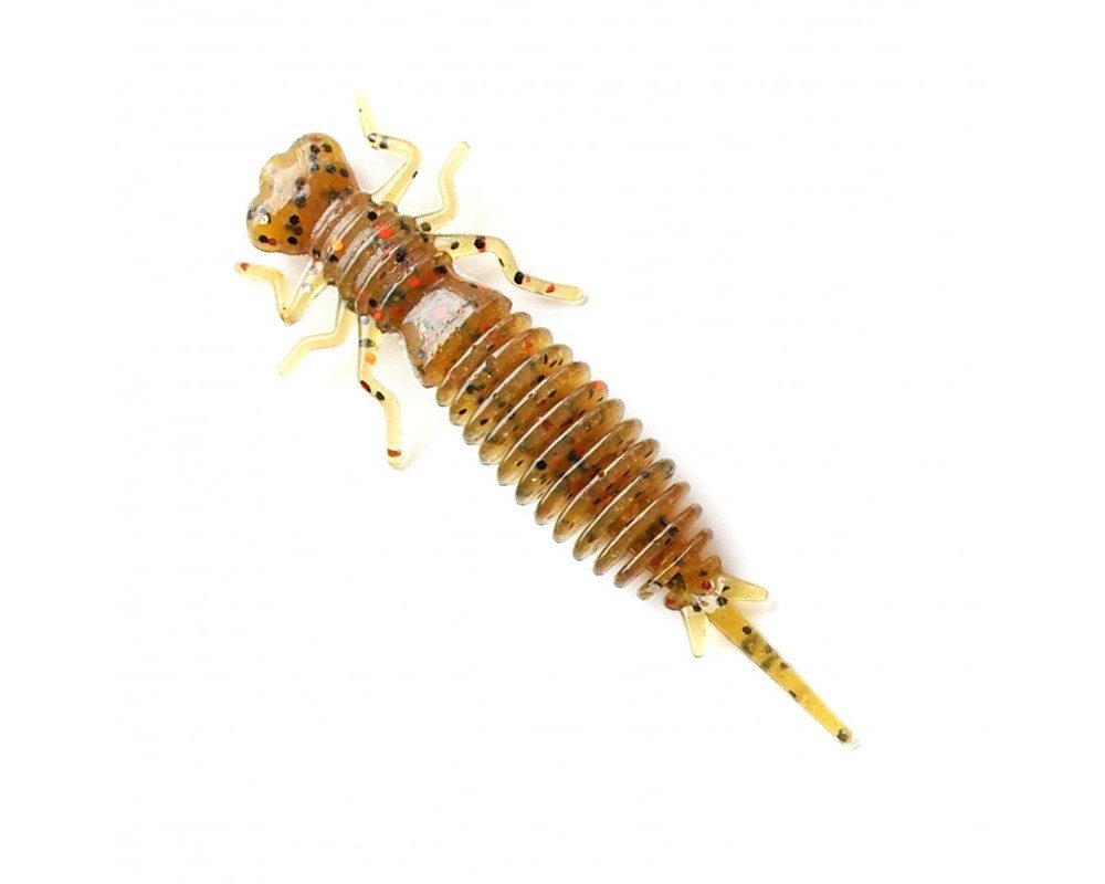 Kunstköder Gummiköder LARVA