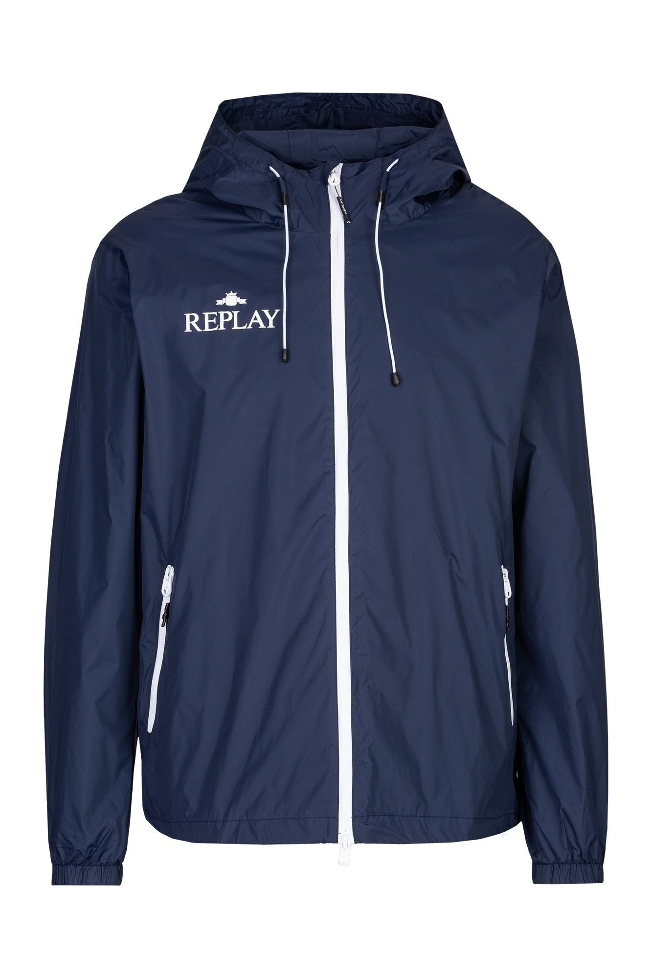 Replay Regenjacke NYLON günstig online kaufen