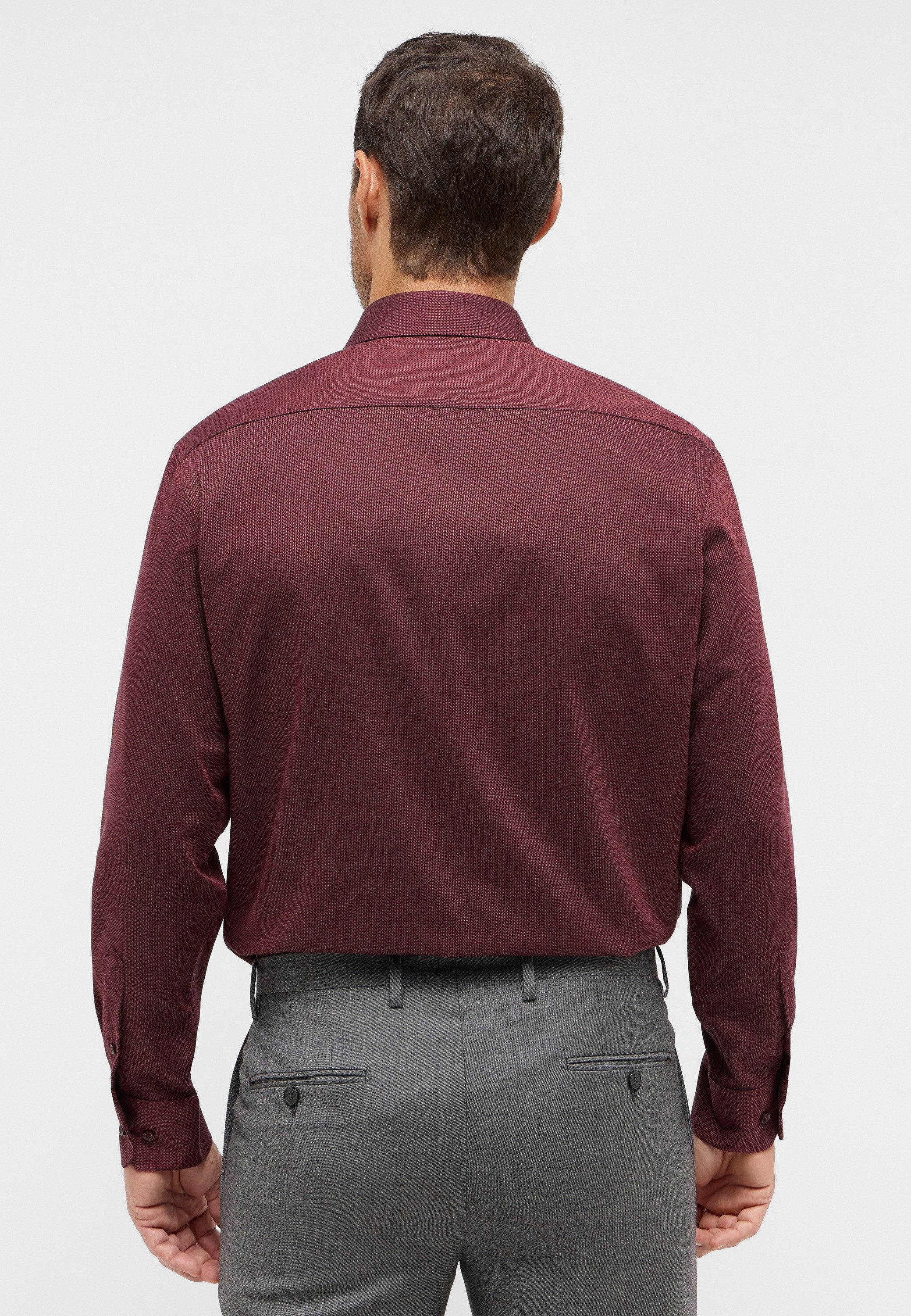 Eterna Langarmhemd MODERN FIT NON IRON günstig online kaufen