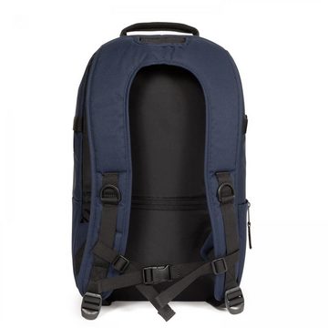 Eastpak Tagesrucksack Smallker Rucksack CS Mono Marine Blau, Rucksack mit Laptopfach 15 " für Schule Studium Uni Freizeit