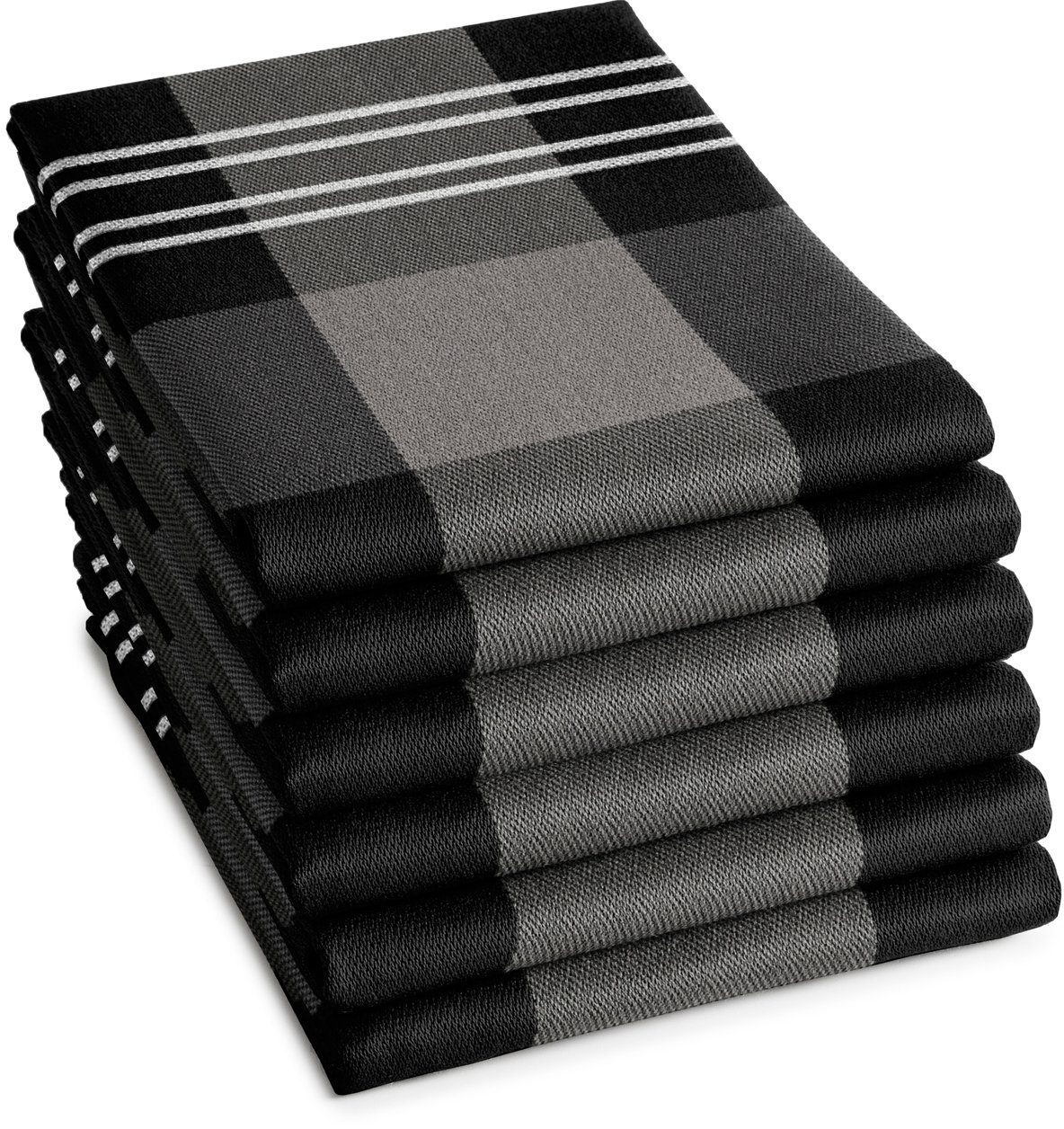 DDDDD Geschirrtuch Feller, (Set, 6-tlg) günstig online kaufen