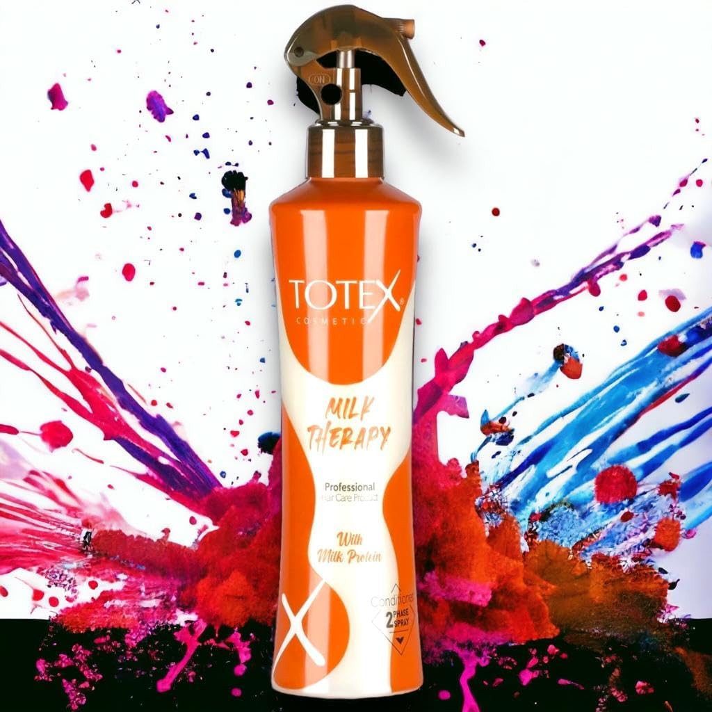 Totex Cosmetic Haarspray Totex 2 Phasenspray Sprühconditioner 400 ml