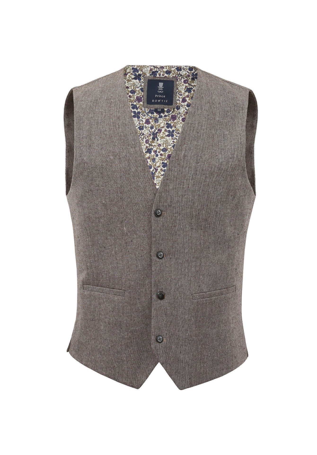Prince Bowtie Anzugweste günstig online kaufen